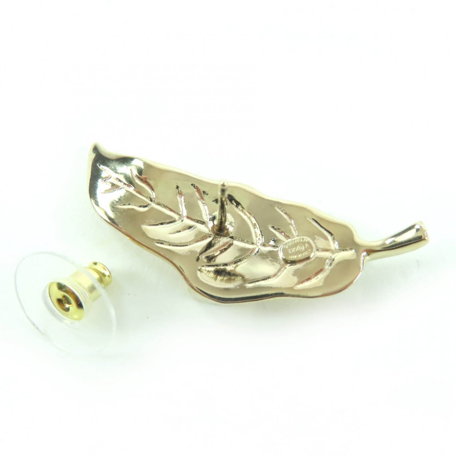 Chanel Stud Earrings - 8