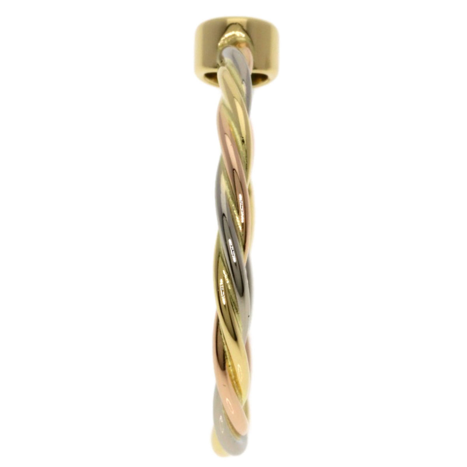 Cartier Band Ring - 3