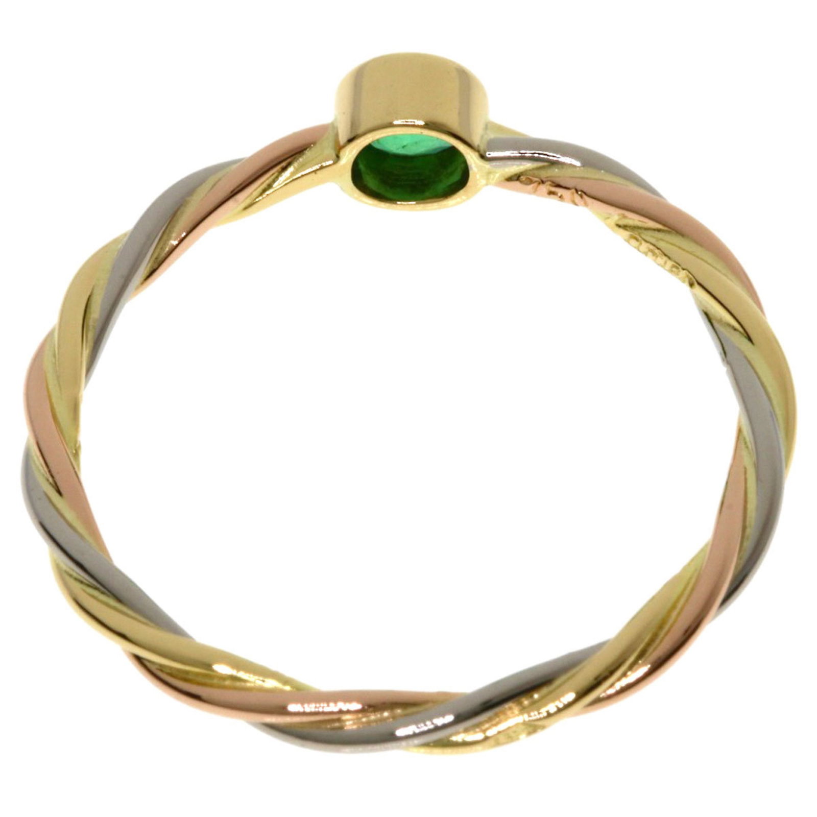 Cartier Band Ring - 4