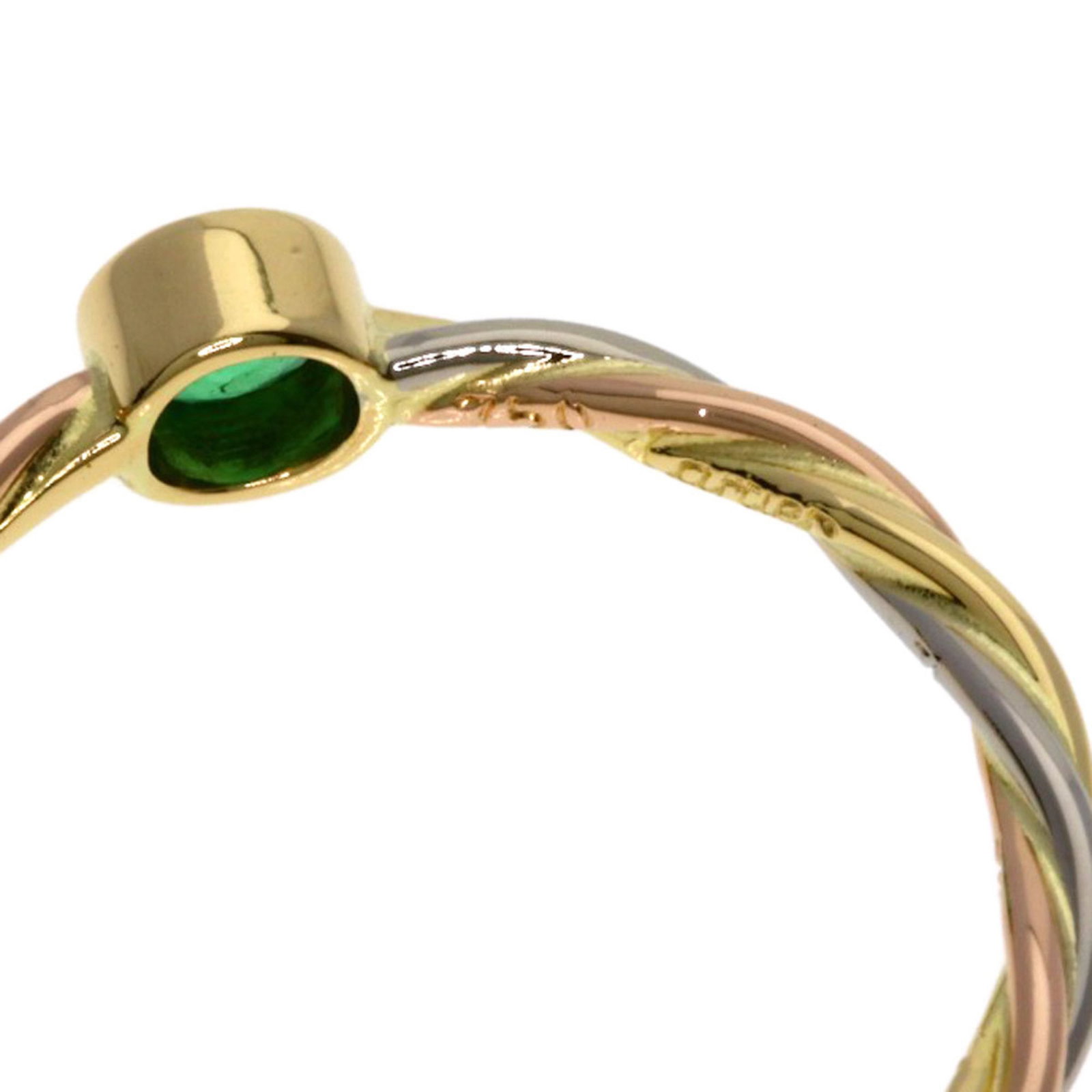 Cartier Band Ring - 5