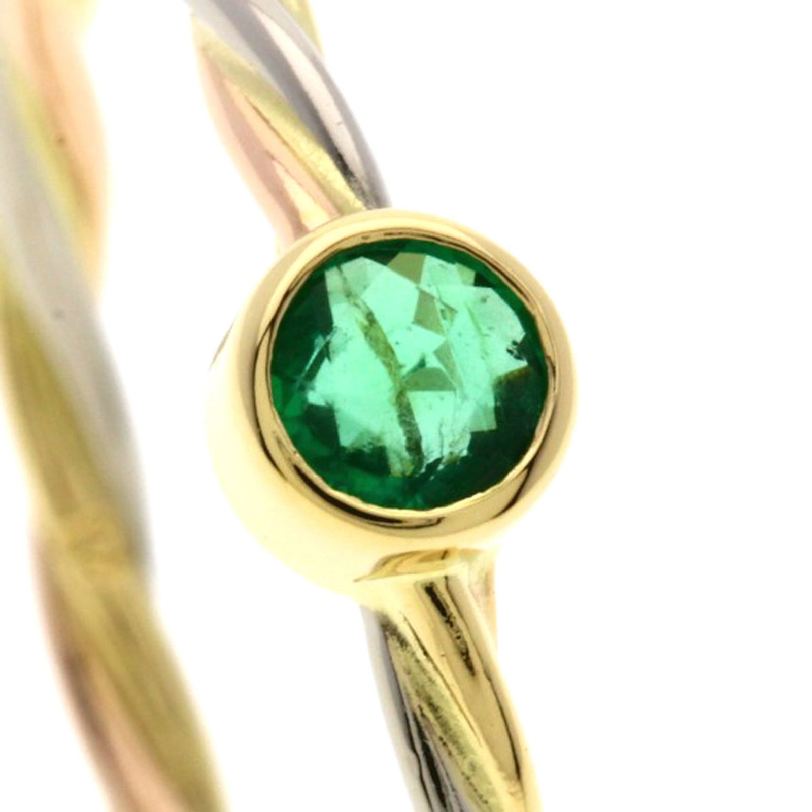 Cartier Band Ring - 9