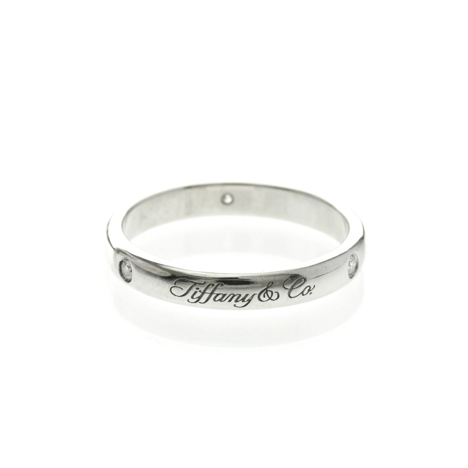 Wedding ring platinum - 2