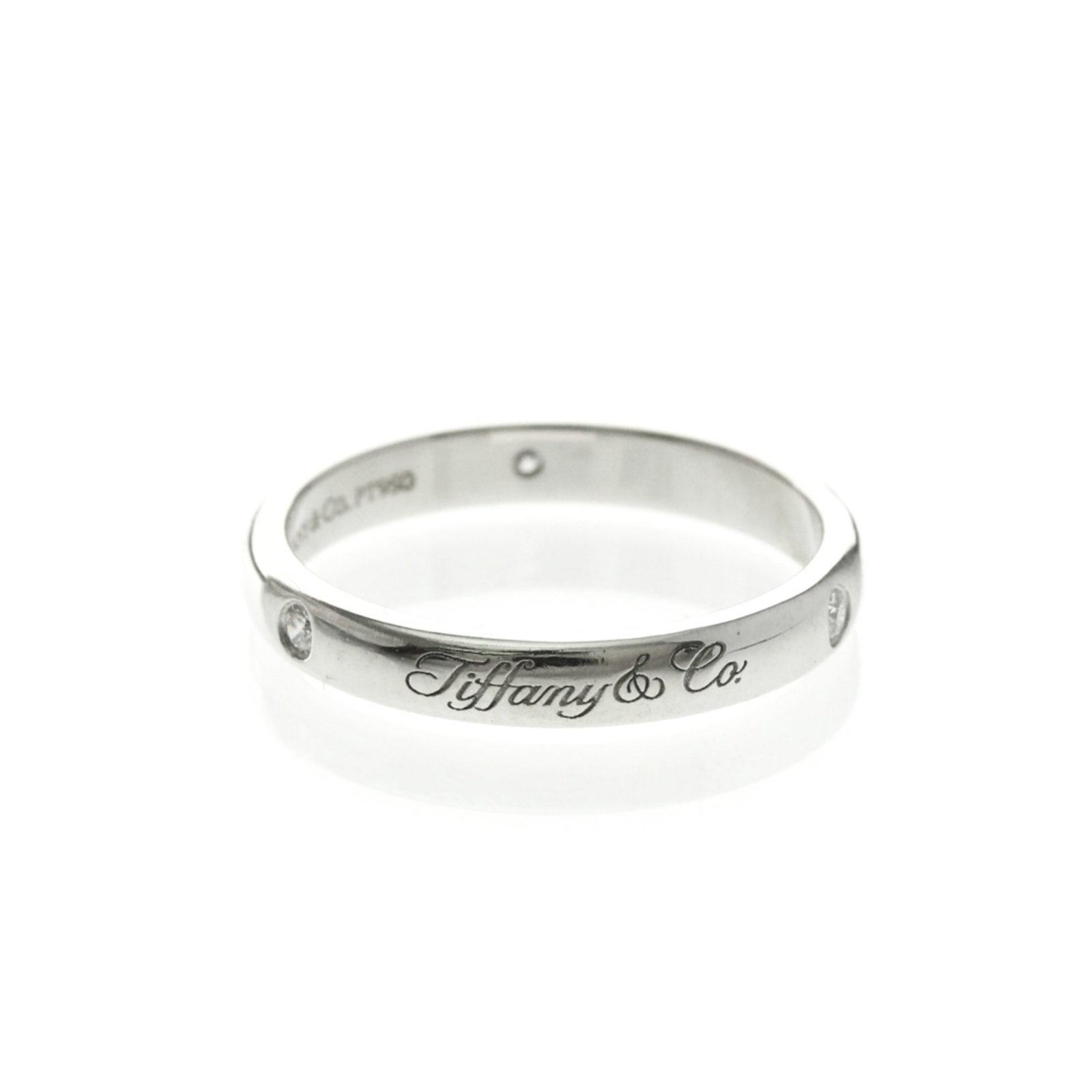 Wedding ring platinum - 3