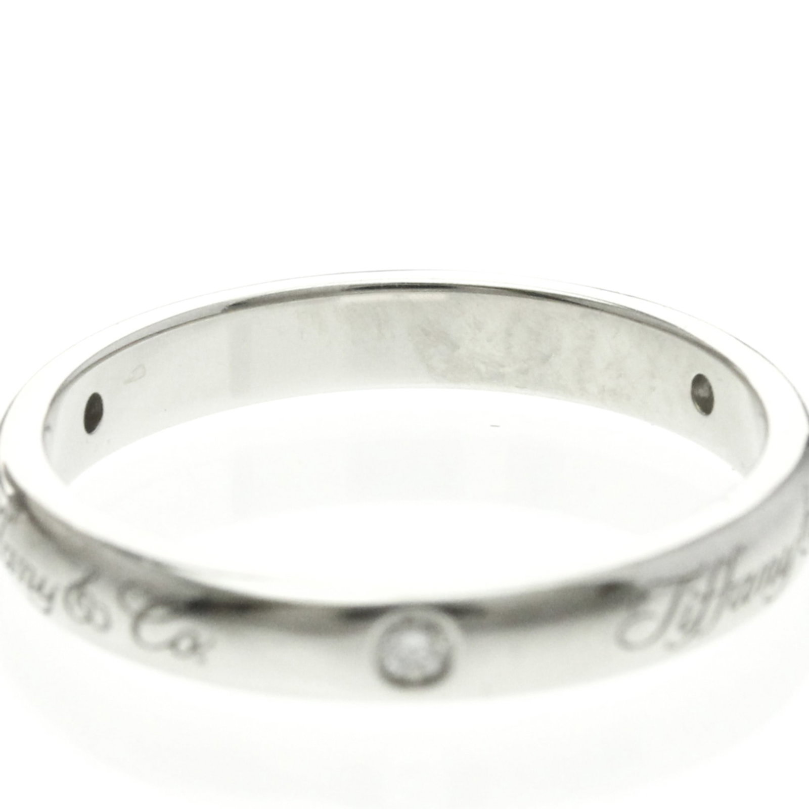 Wedding ring platinum - 7