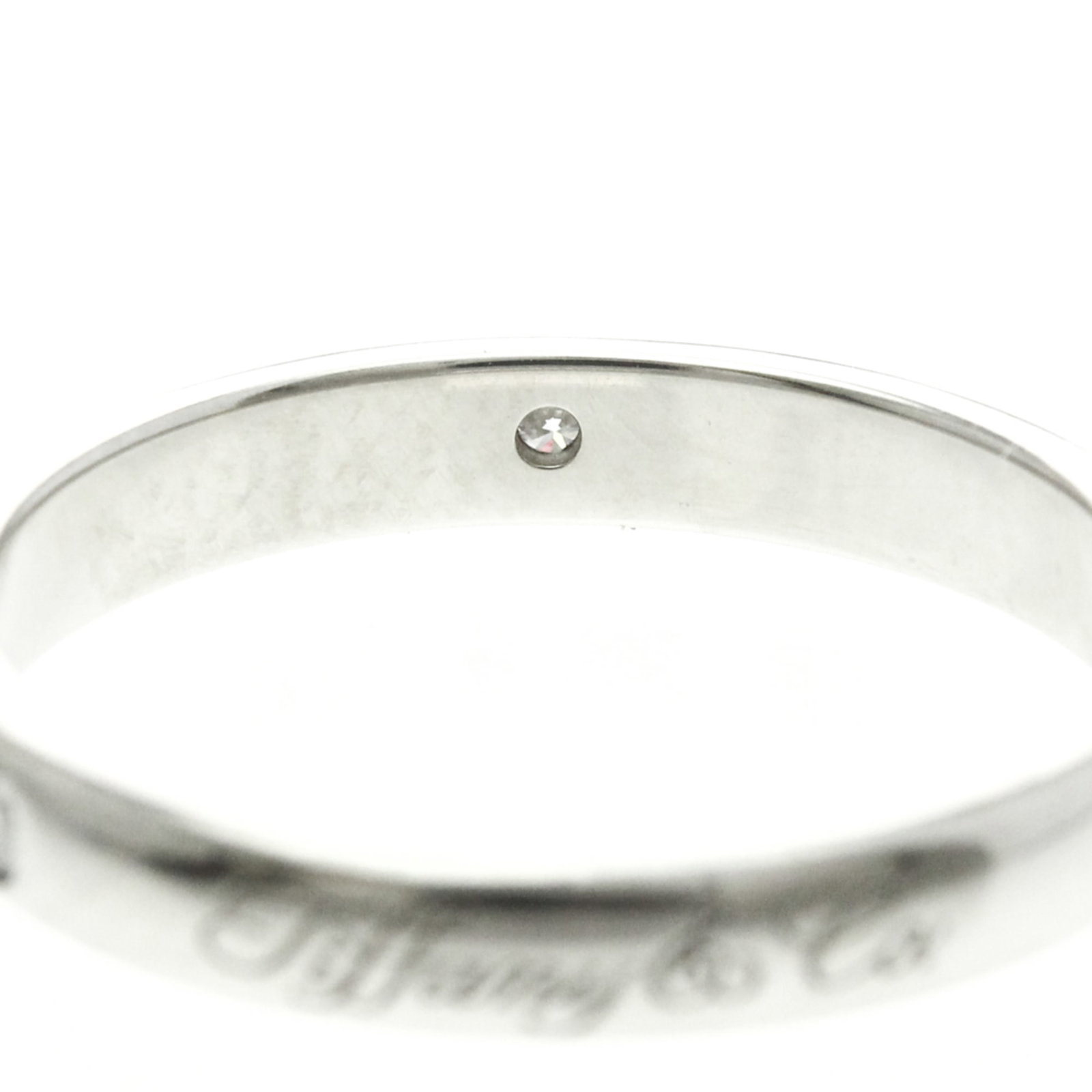 Wedding ring platinum - 8