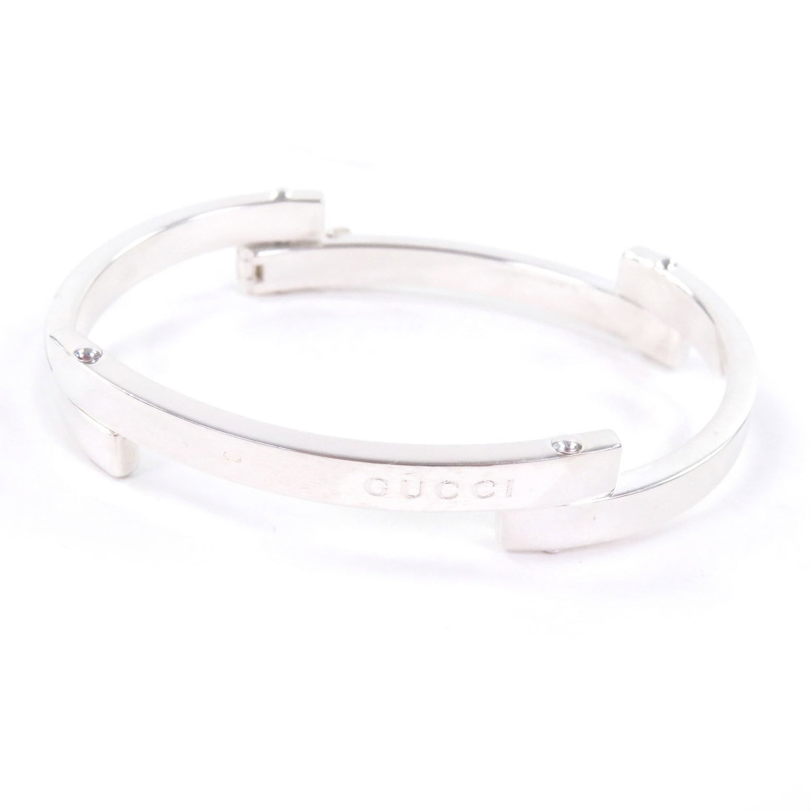 Bangle Gucci 925 Silver