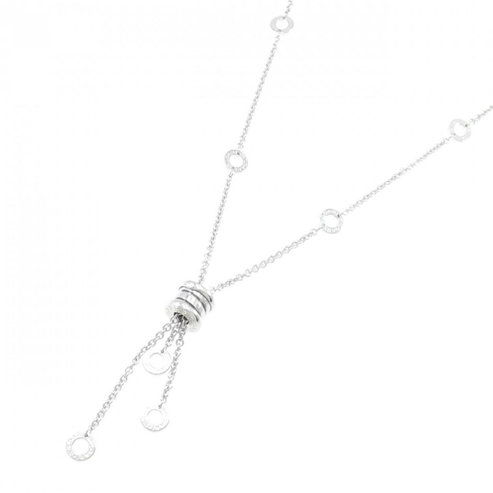 Zero1 Plain Bvlgari Necklace - 2