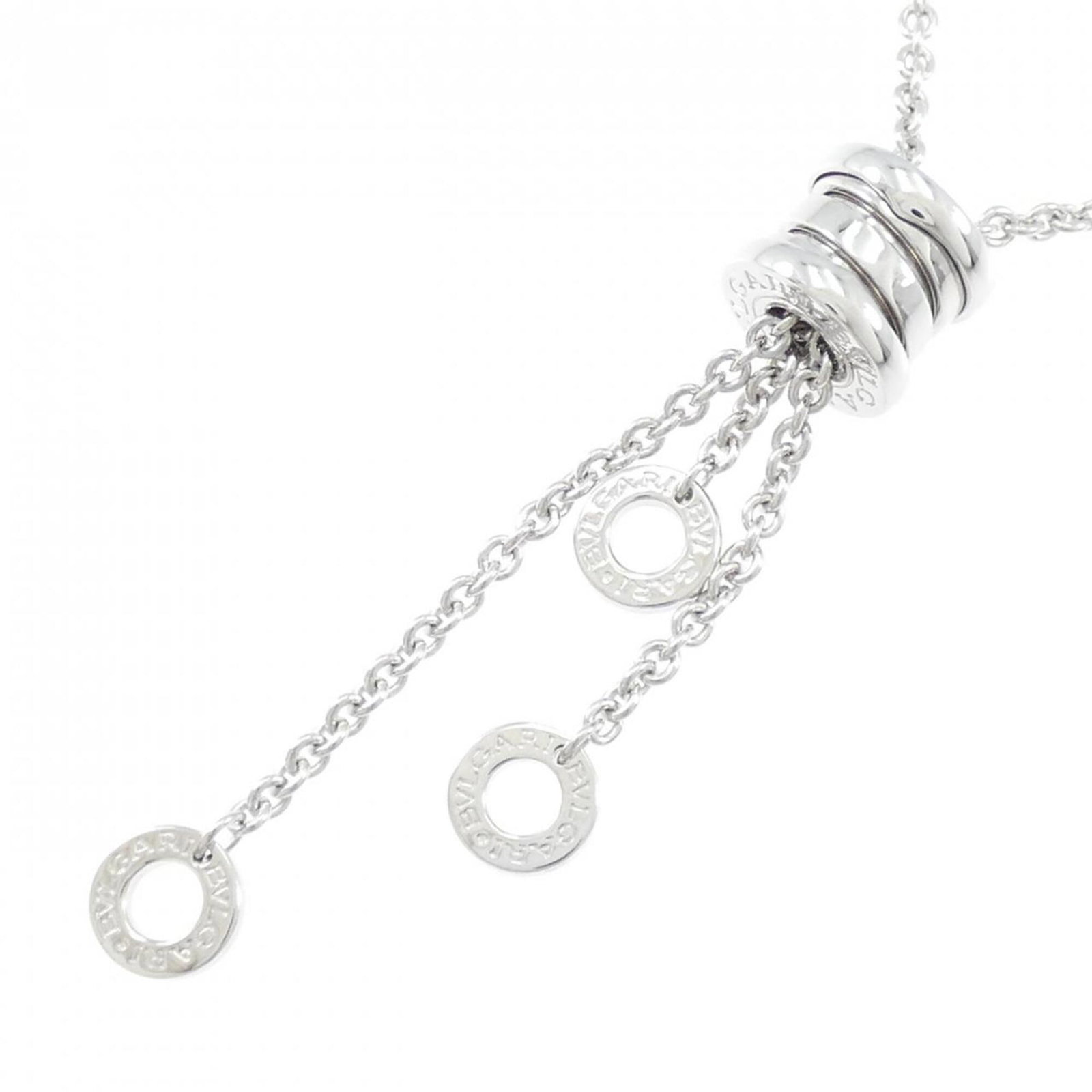 Zero1 Plain Bvlgari Necklace - 3