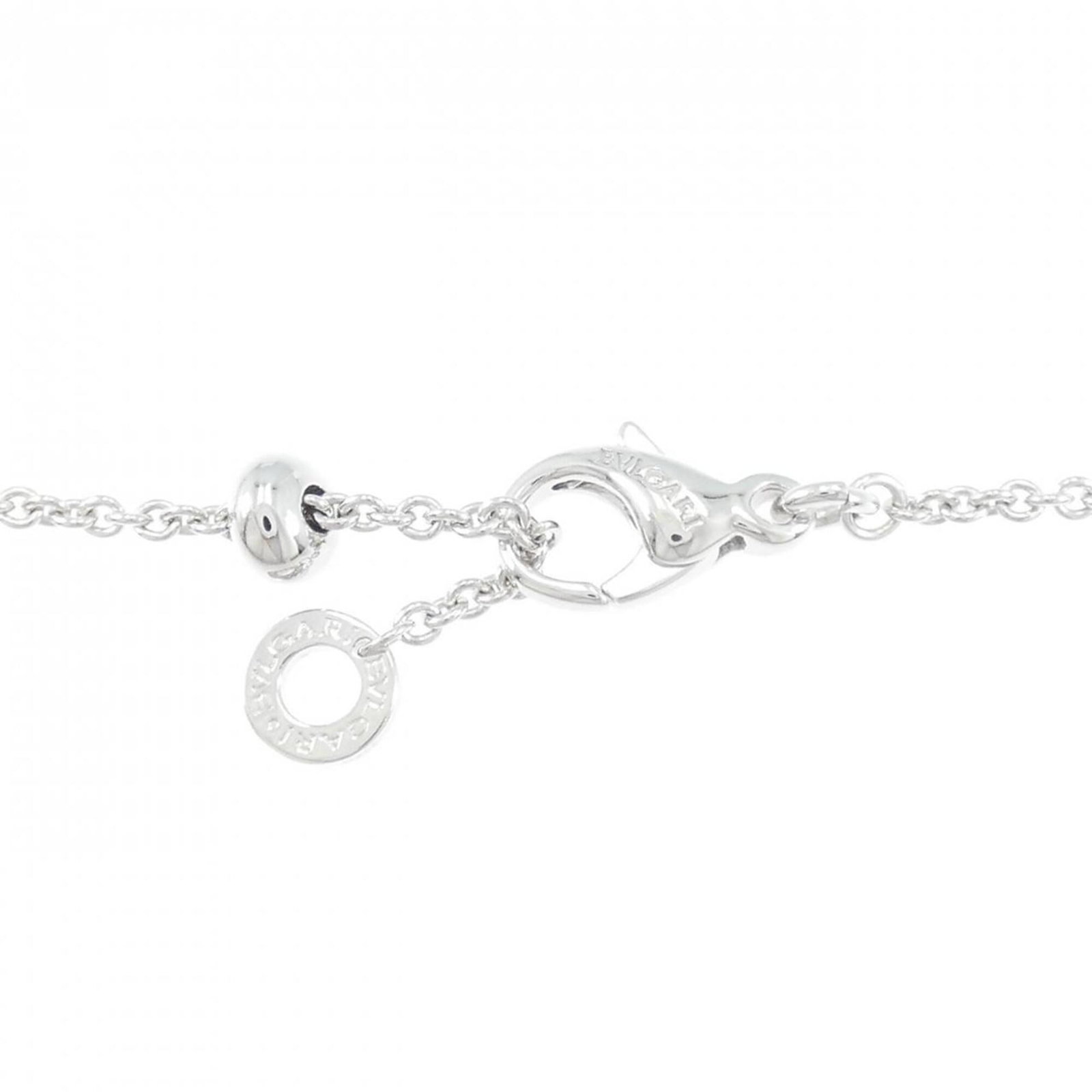 Zero1 Plain Bvlgari Necklace - 4