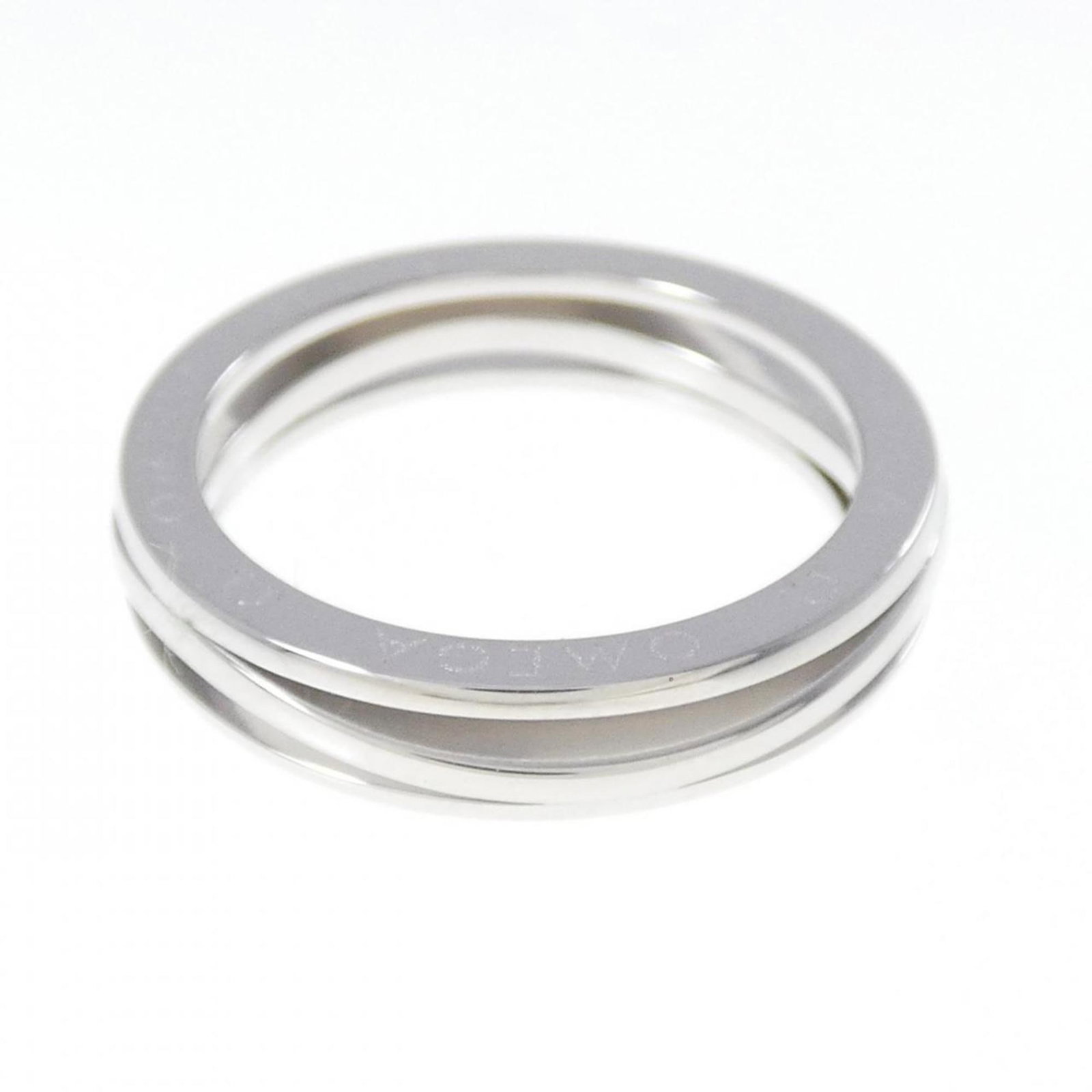 Omega Band Ring - 2