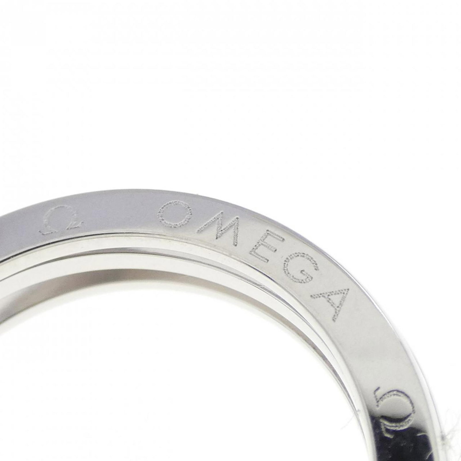 Omega Band Ring - 3