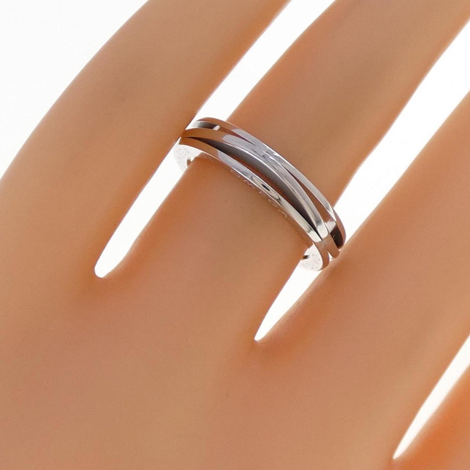 Omega Band Ring - 4