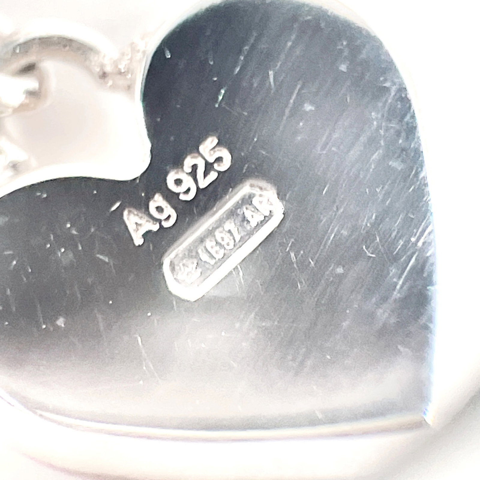 Gucci stud earrings silver 925 - 5