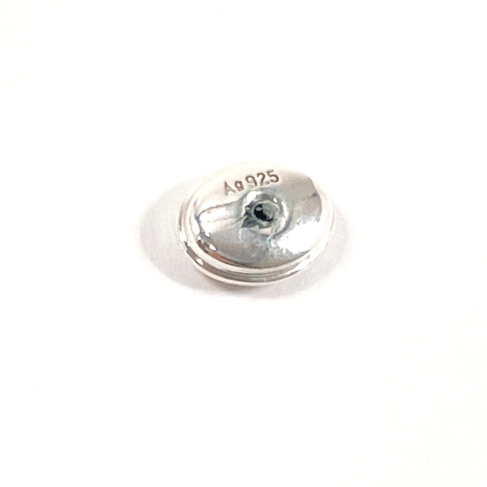 Gucci stud earrings silver 925 - 6