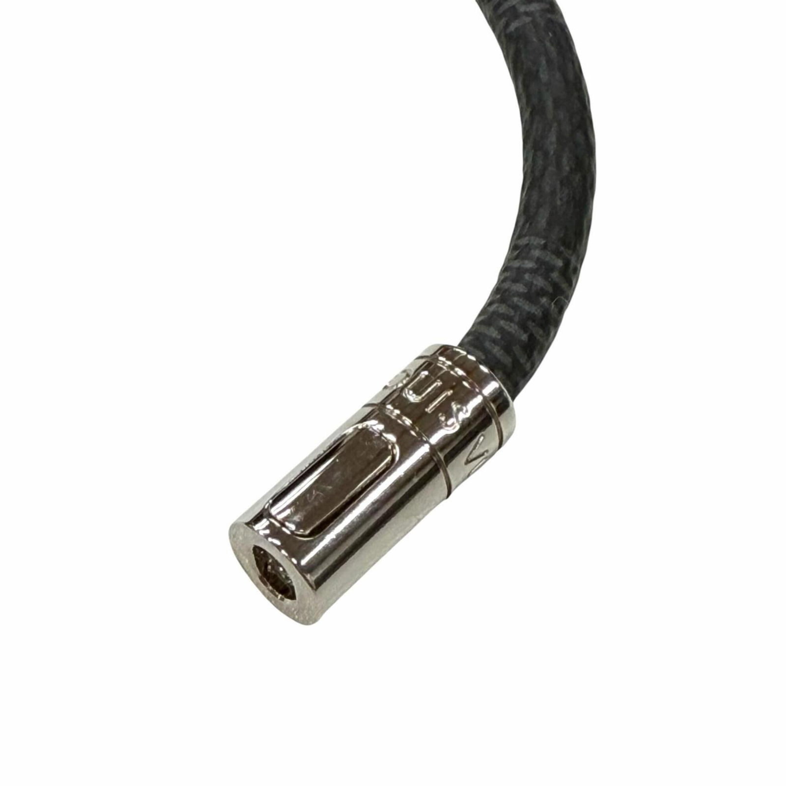 Canvas Damier Graphite Bangle Louis - 4