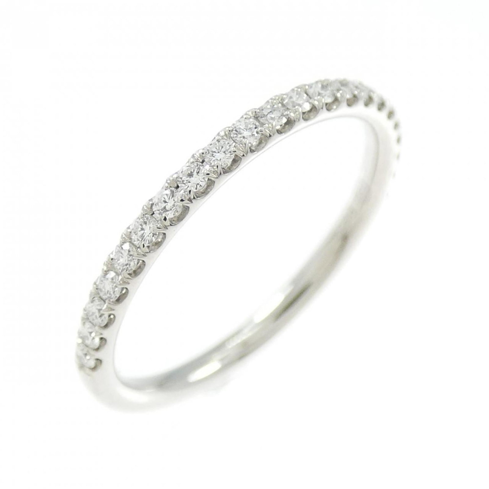 Platinum Ring Band Harry Winston 950 (1 of 5)