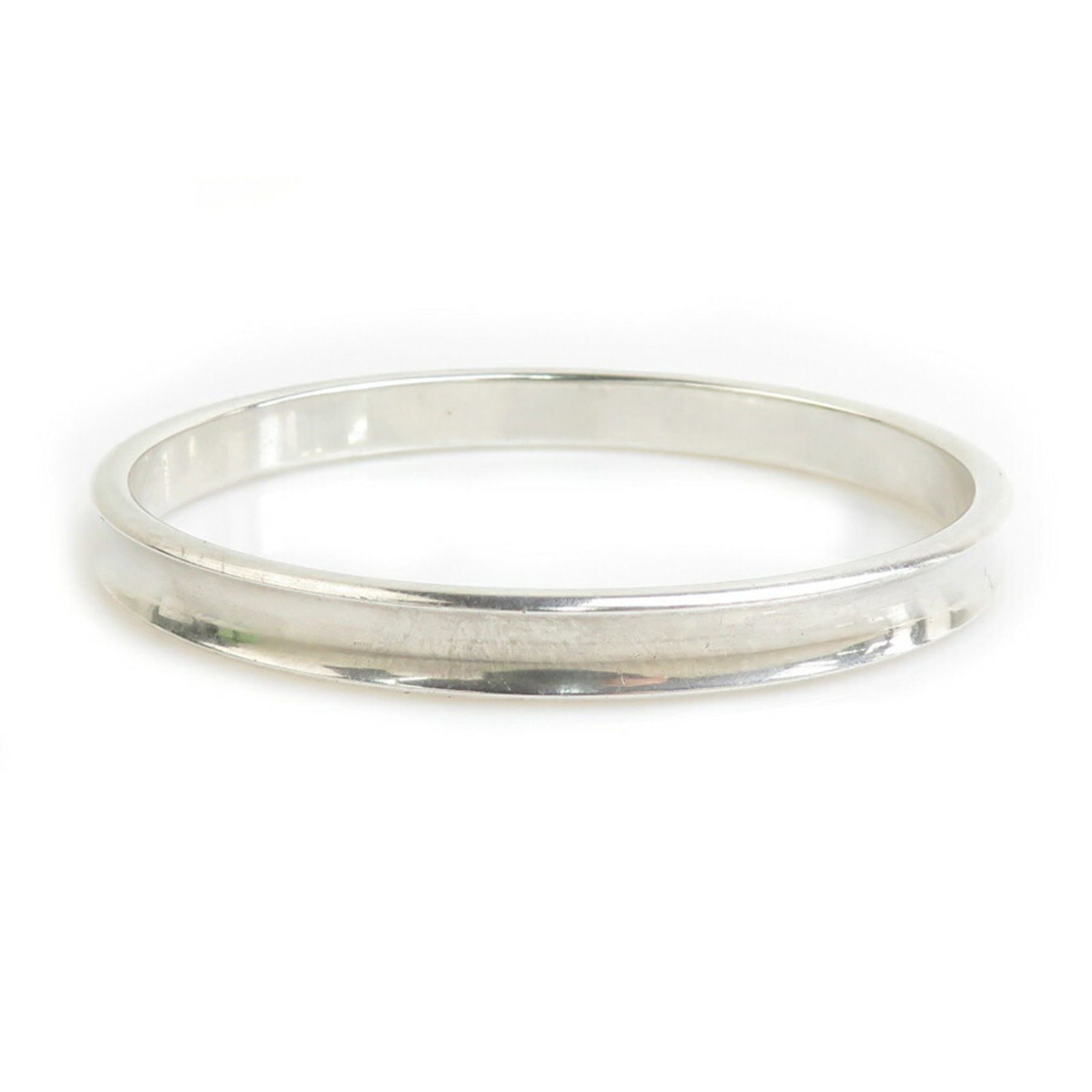 Silver Bangle Tiffany - 3