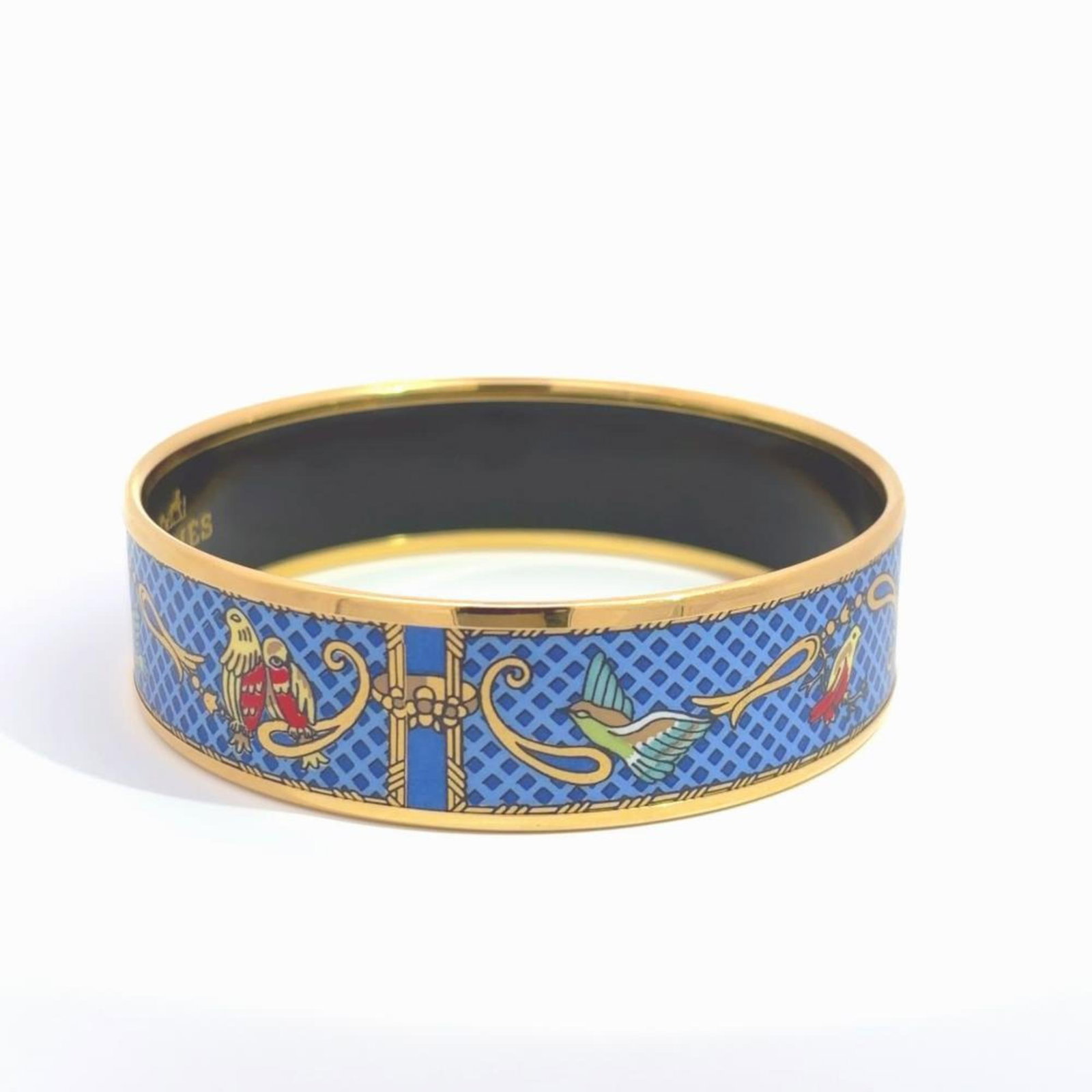 Hermes Bangle Cloisonn/ Enamel - 4