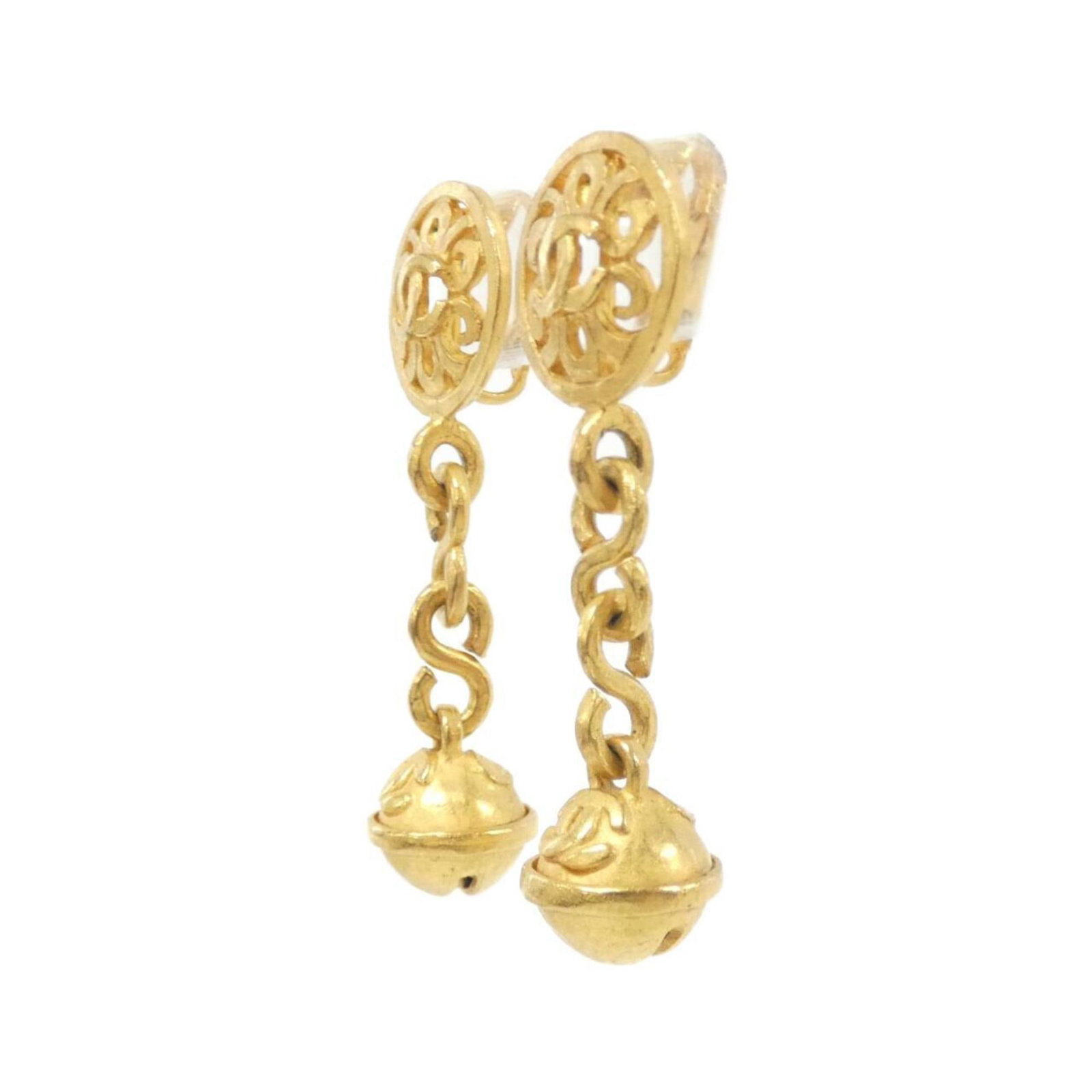 Earrings Drop Chanel - 2