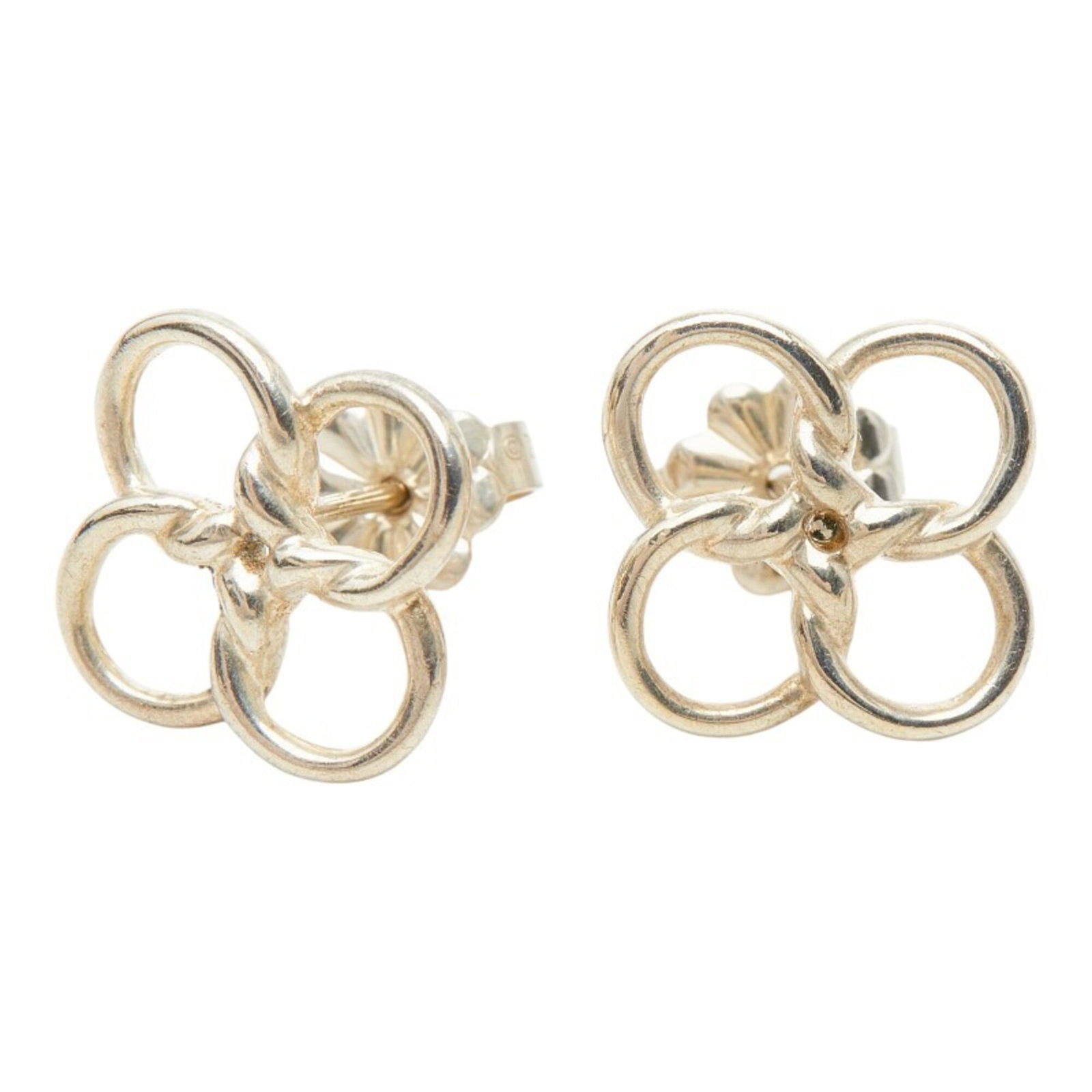 Silver 925 stud earrings by Tiffany: Silver 925 stud earrings by Tiffany Silver 925 stud earrings by Tiffany, bearing the hallmark of high-quality craftsmanship and timeless design. With their understated elegance and slender profile, th