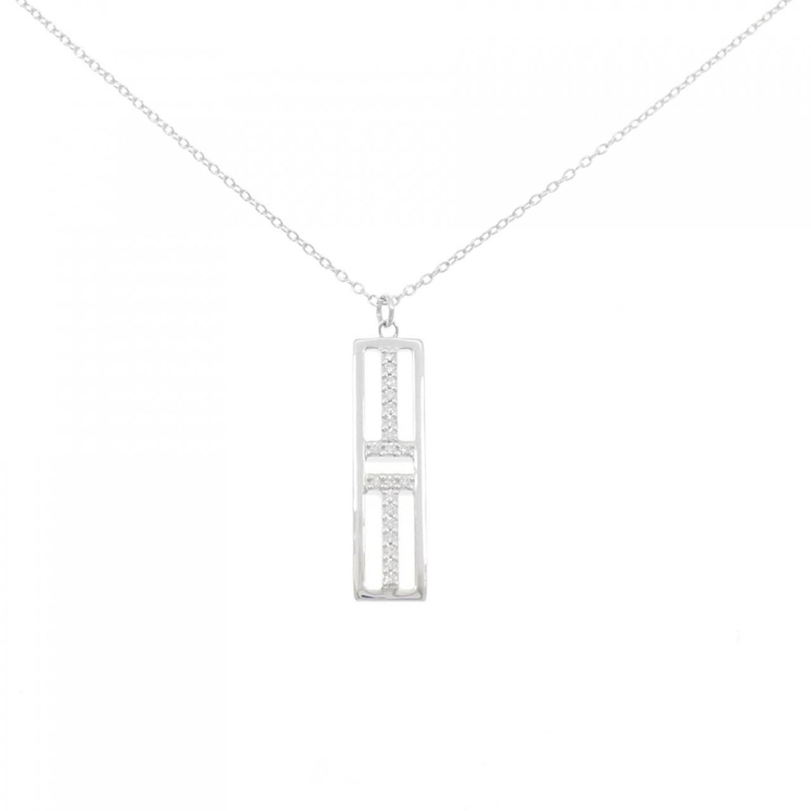 Two Open Bar Necklace Tikal Tiffany (1 of 6)