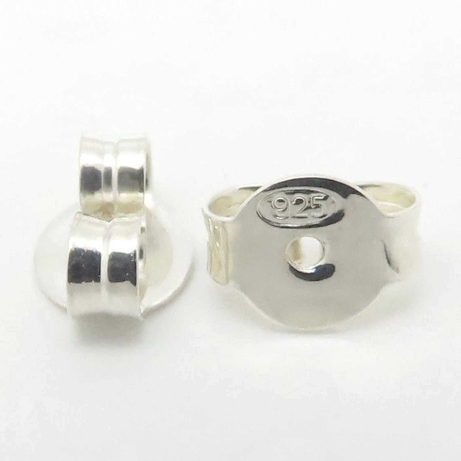 Gucci stud earrings silver 925 - 5
