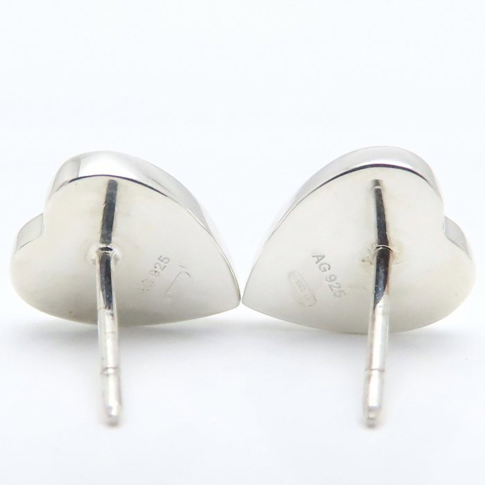 Gucci stud earrings silver 925 - 6