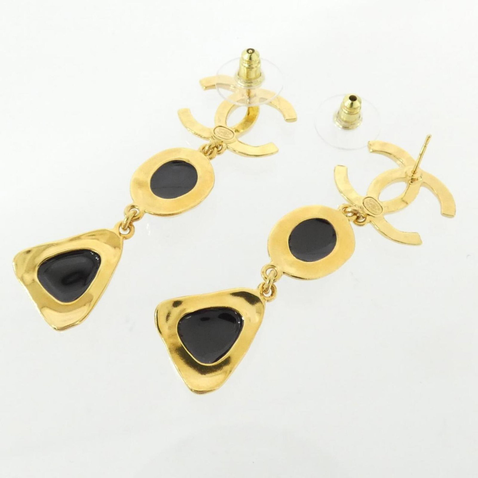 Earrings Drop Chanel - 3