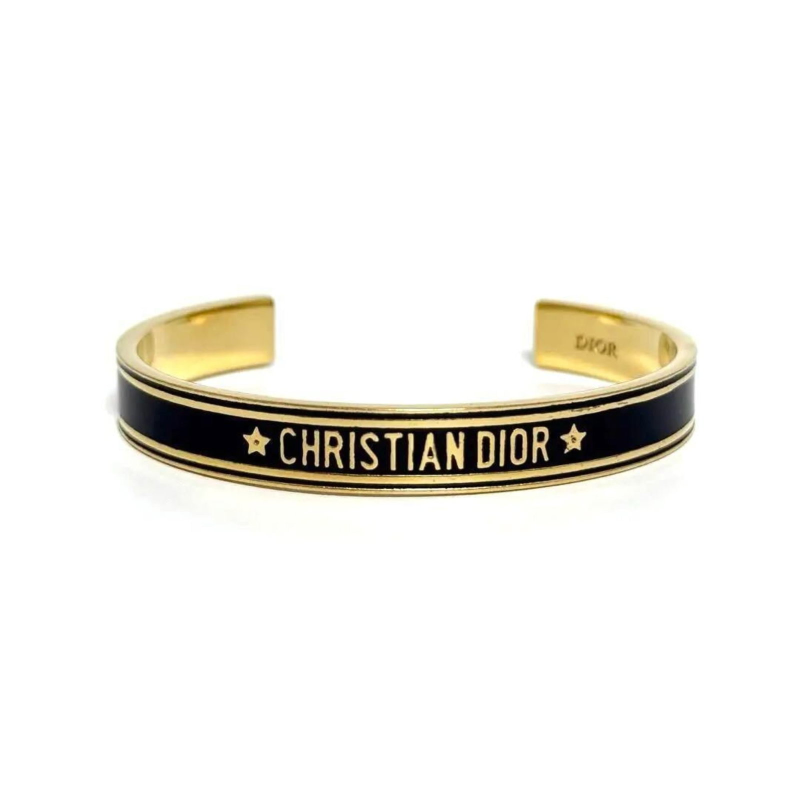 Dior Bangle Metal - 2