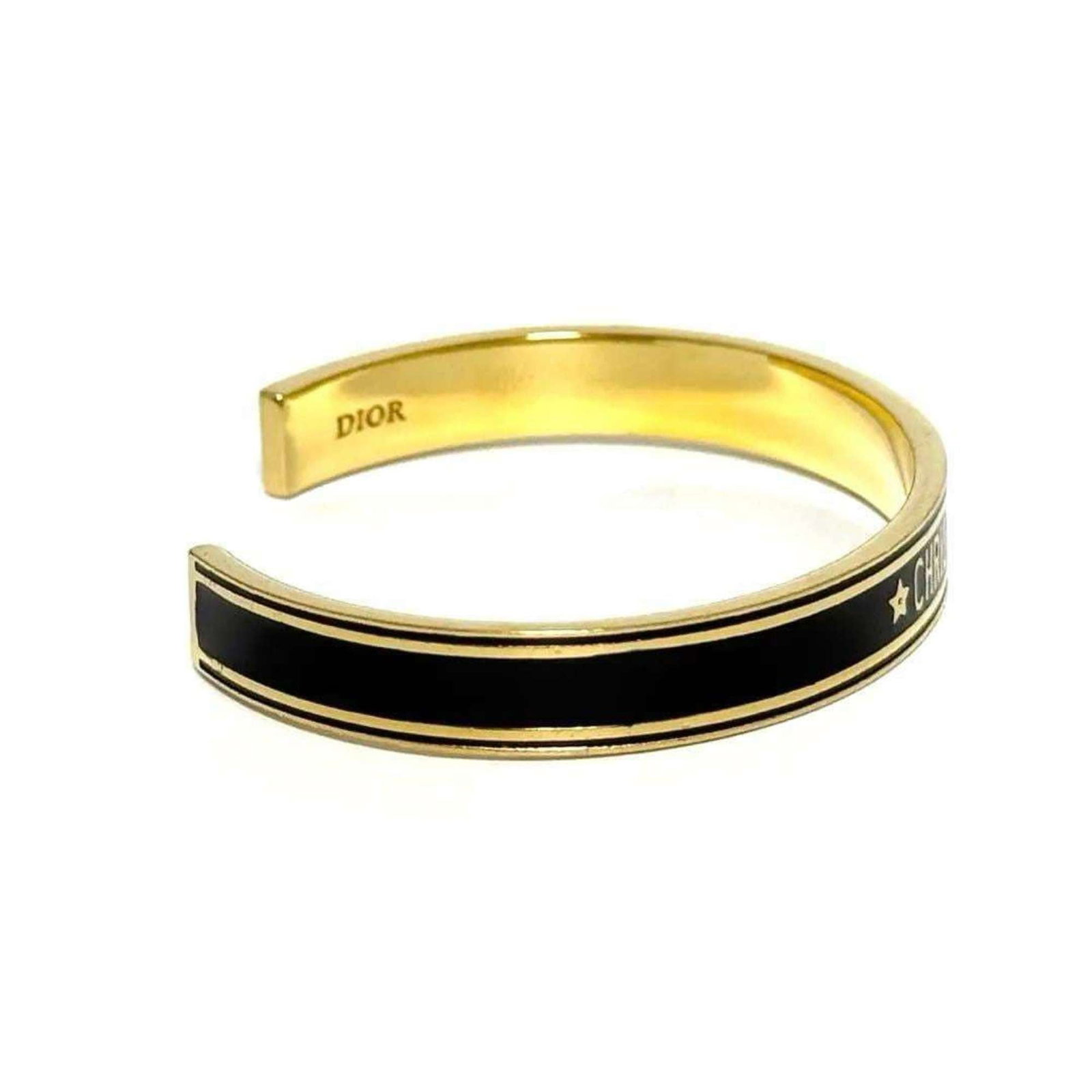 Dior Bangle Metal - 3