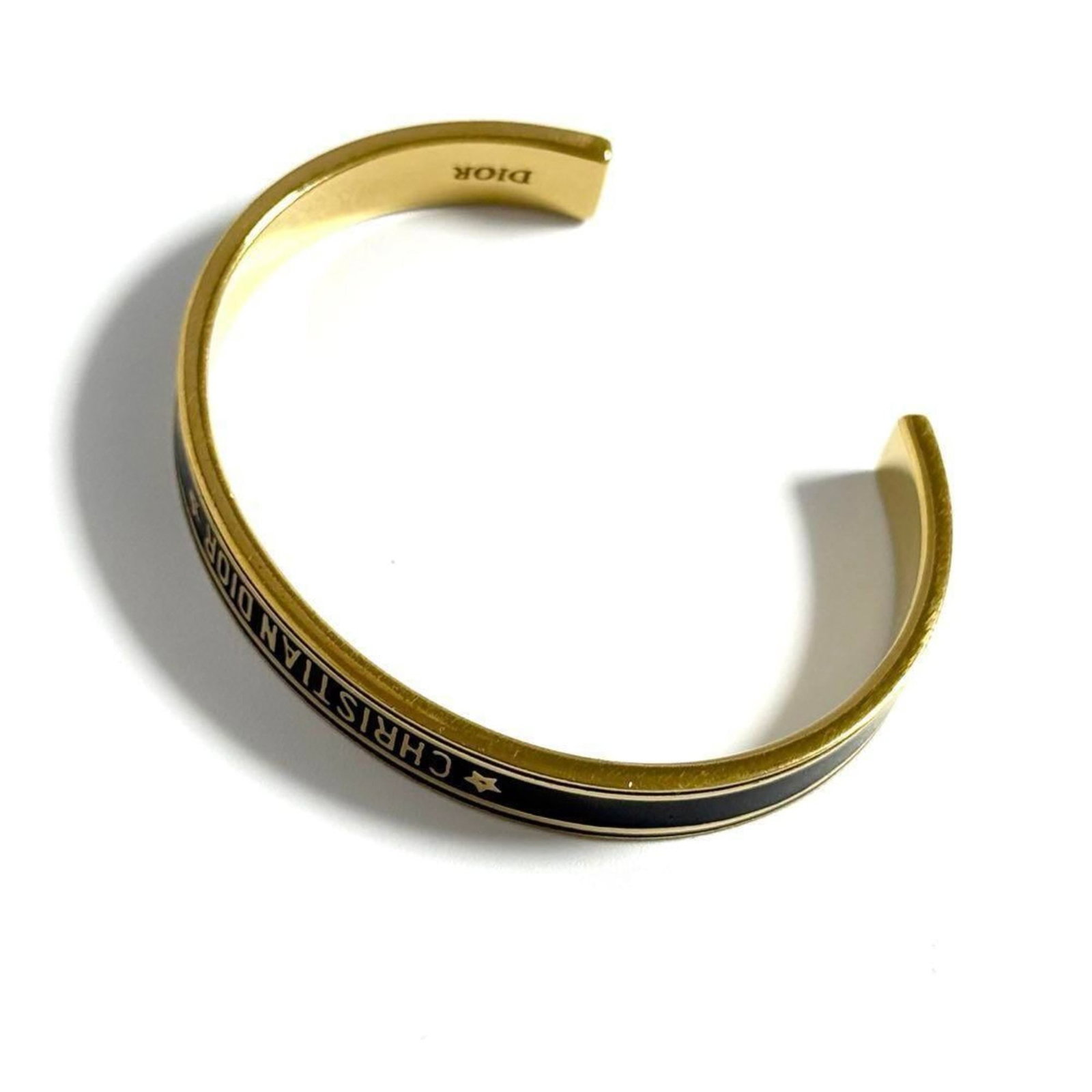 Dior Bangle Metal - 7