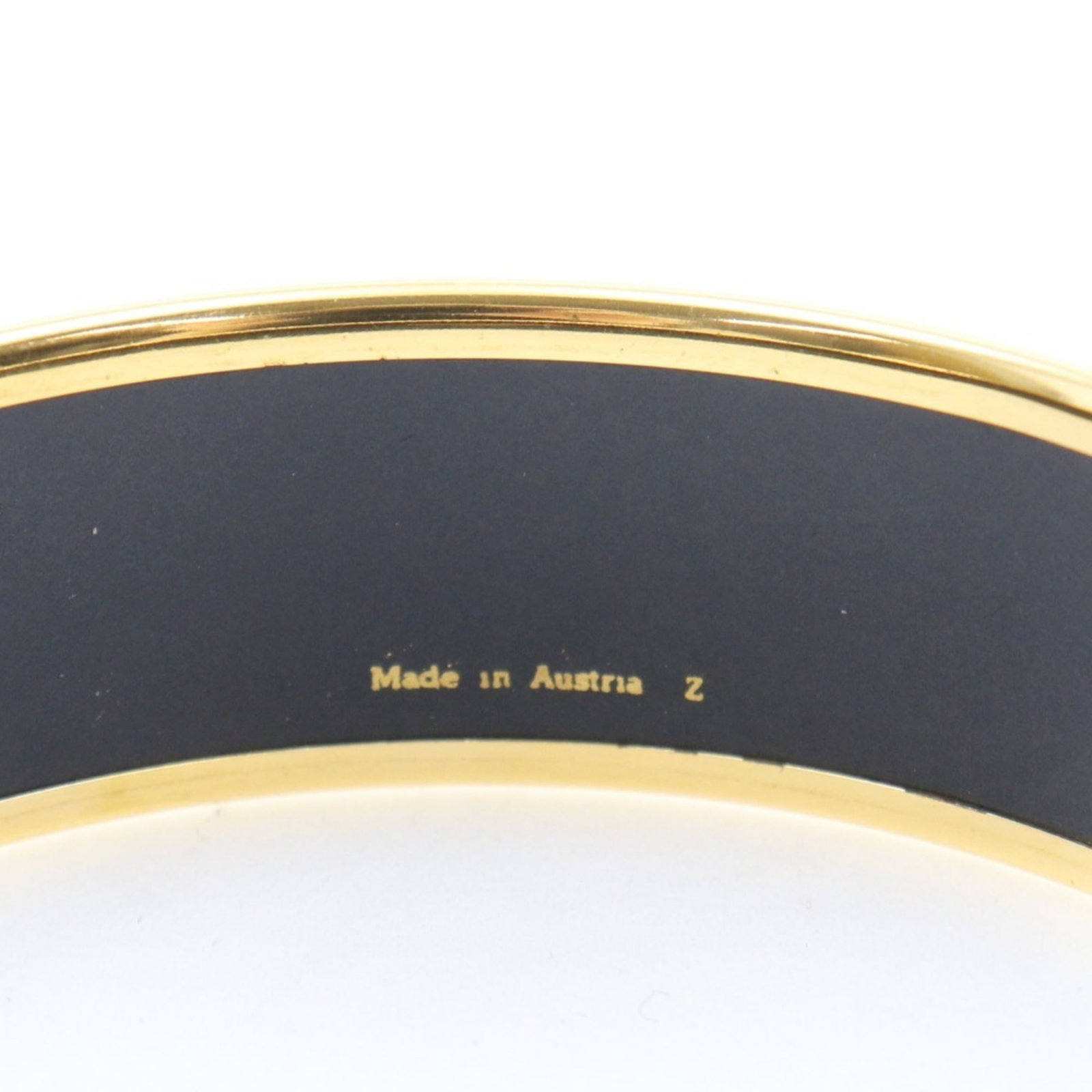 Hermes Bangle Gold Plating - 4