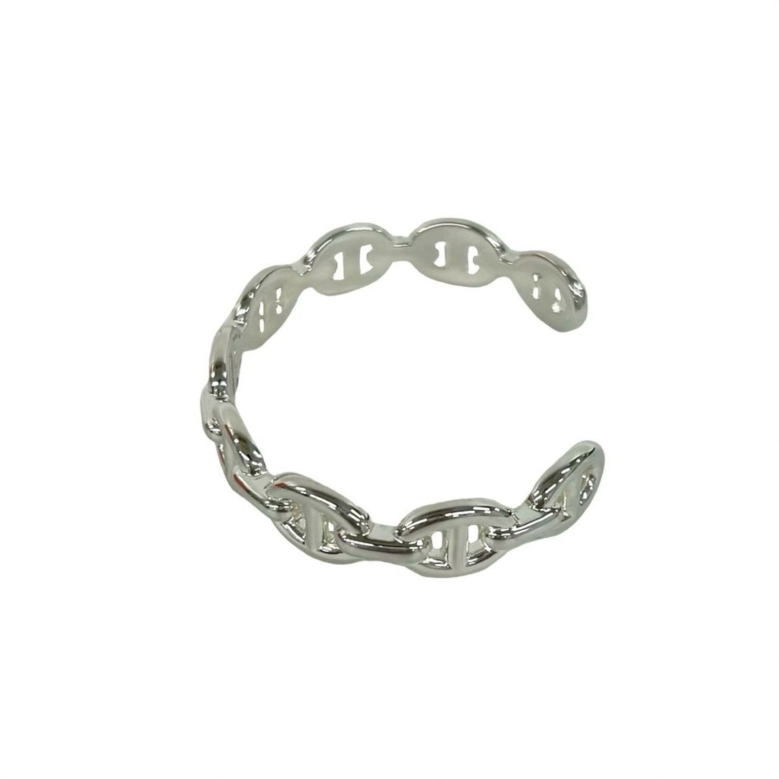Hermes Bangle Silver 925 - 4