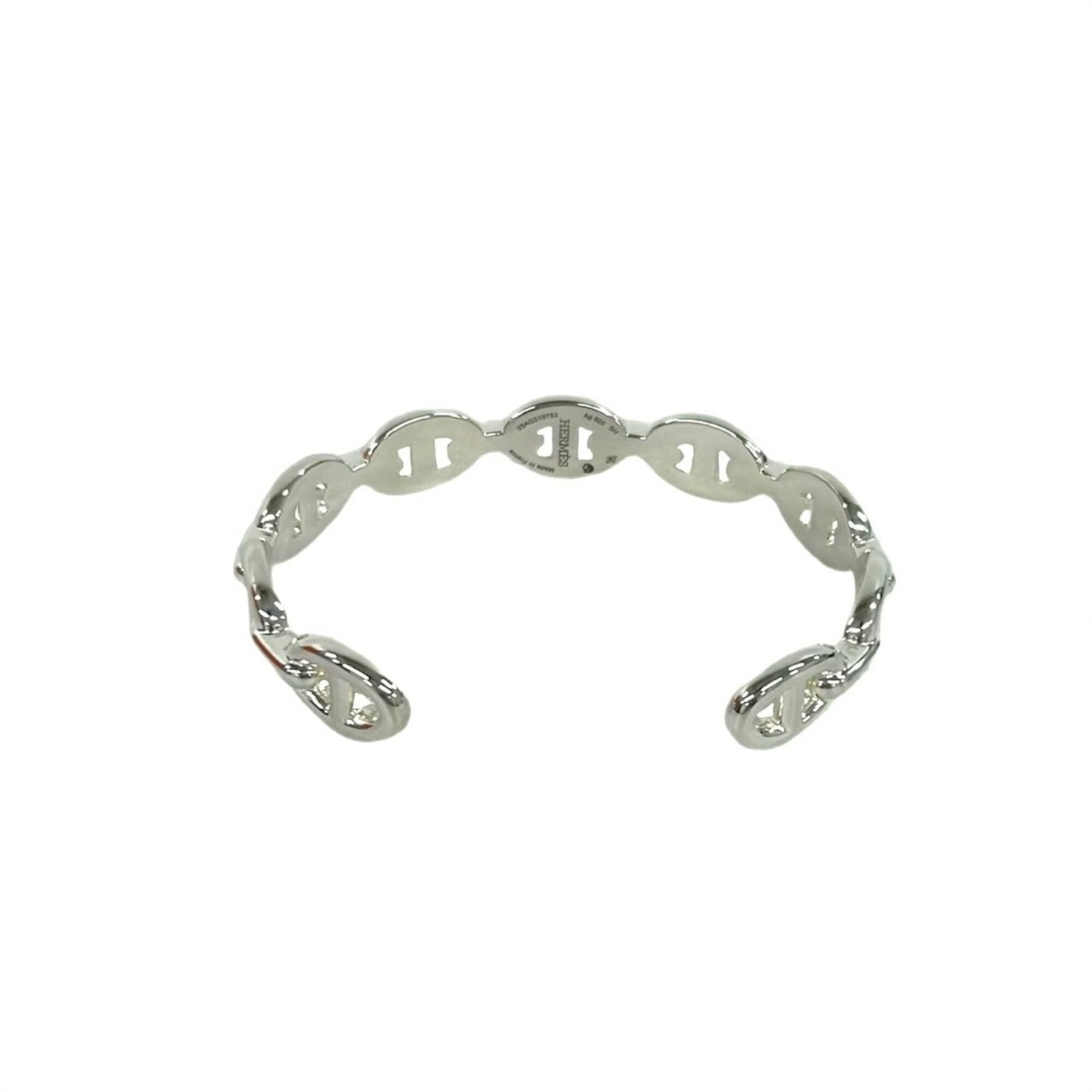 Hermes Bangle Silver 925 - 6