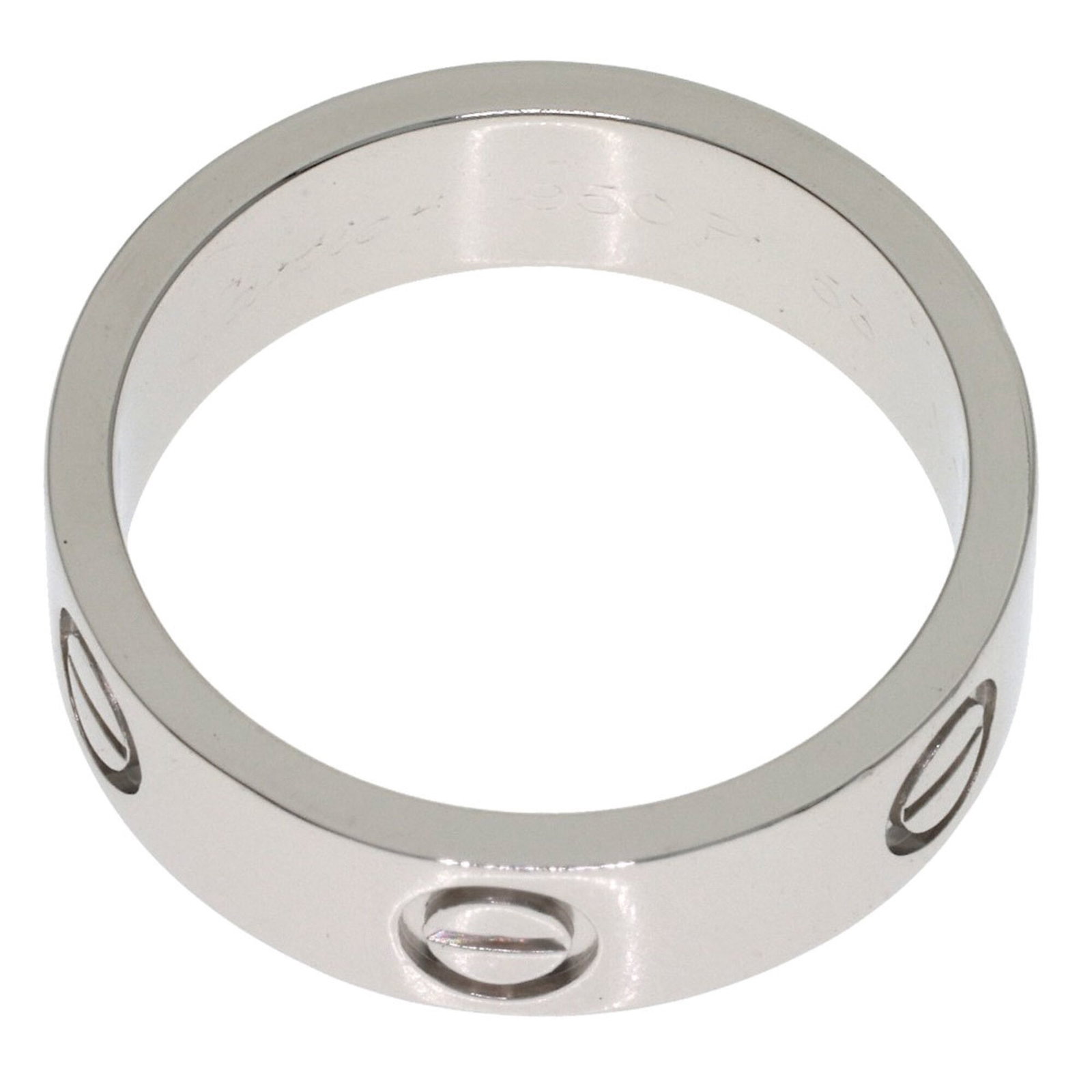 Cartier Band Ring - 4