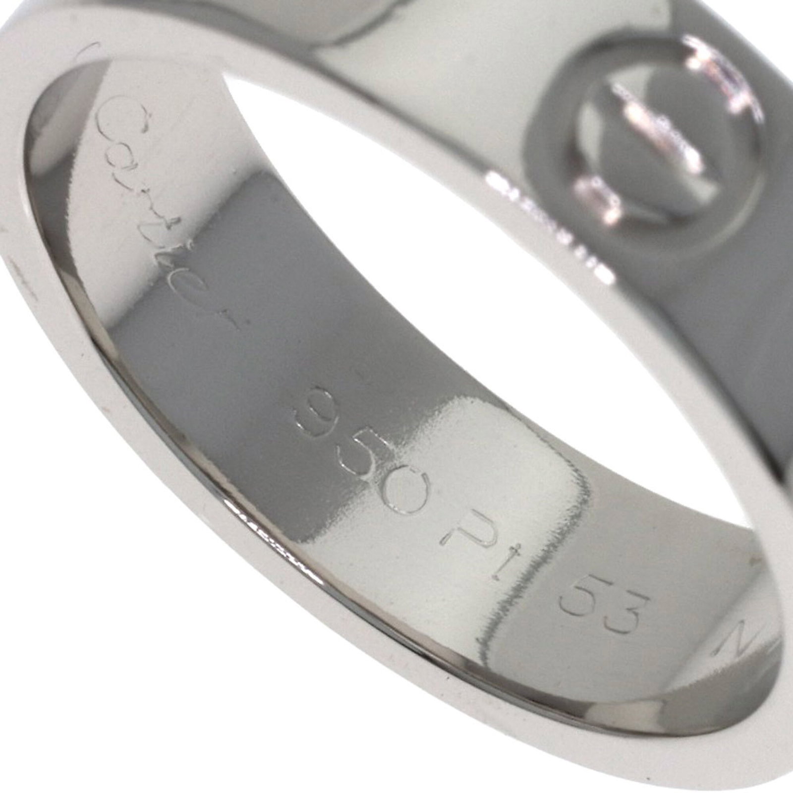 Cartier Band Ring - 5
