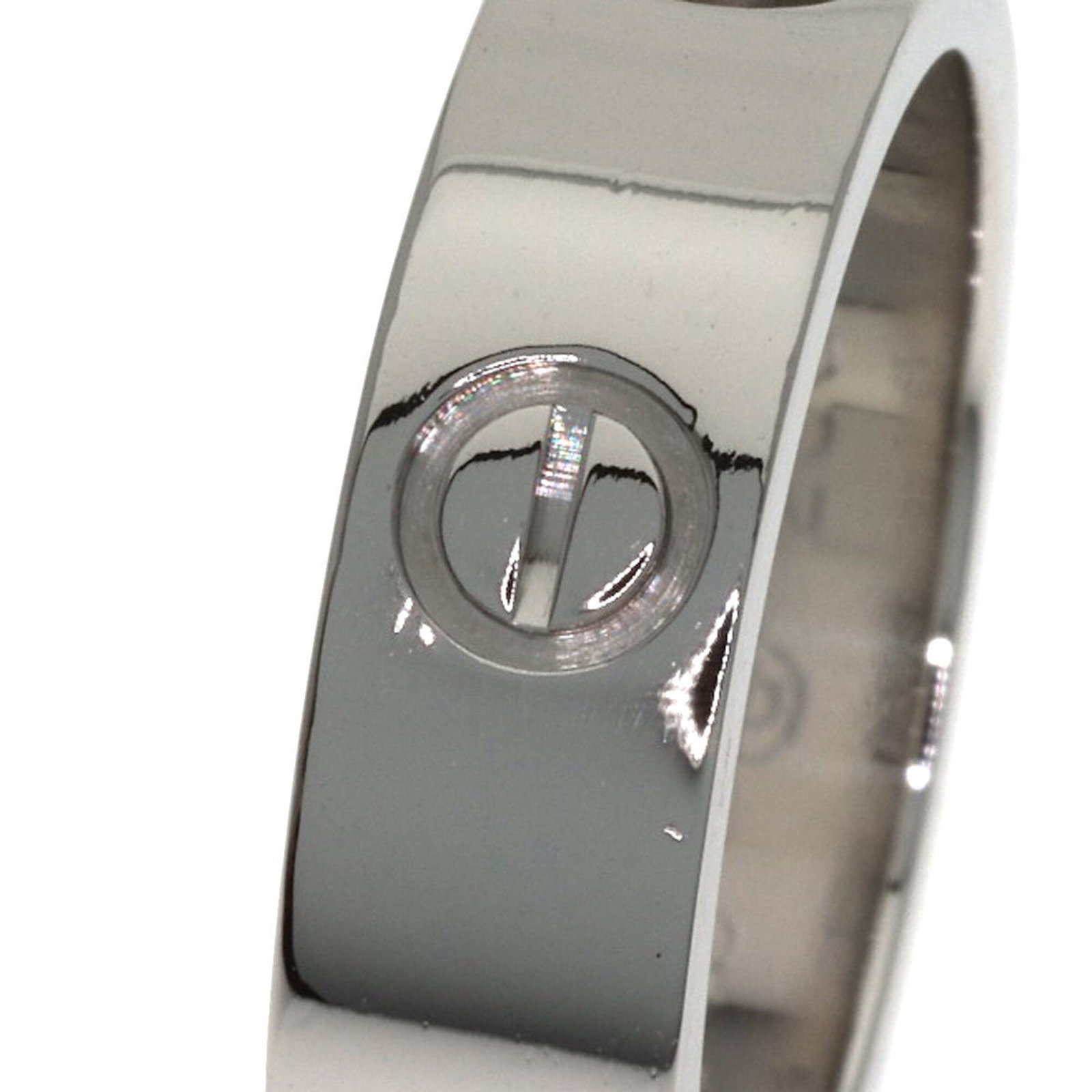 Cartier Band Ring - 8