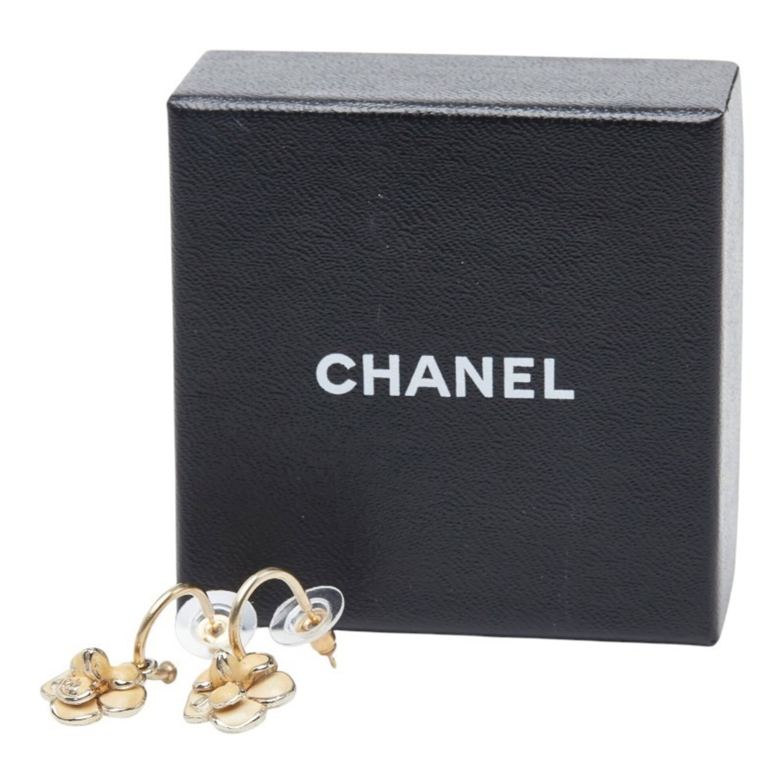 Chanel Stud Earrings - 5