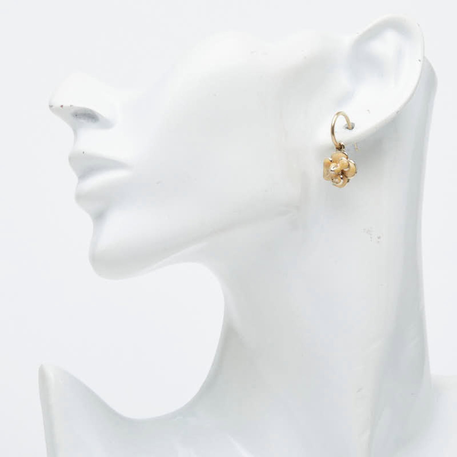 Chanel Stud Earrings - 6