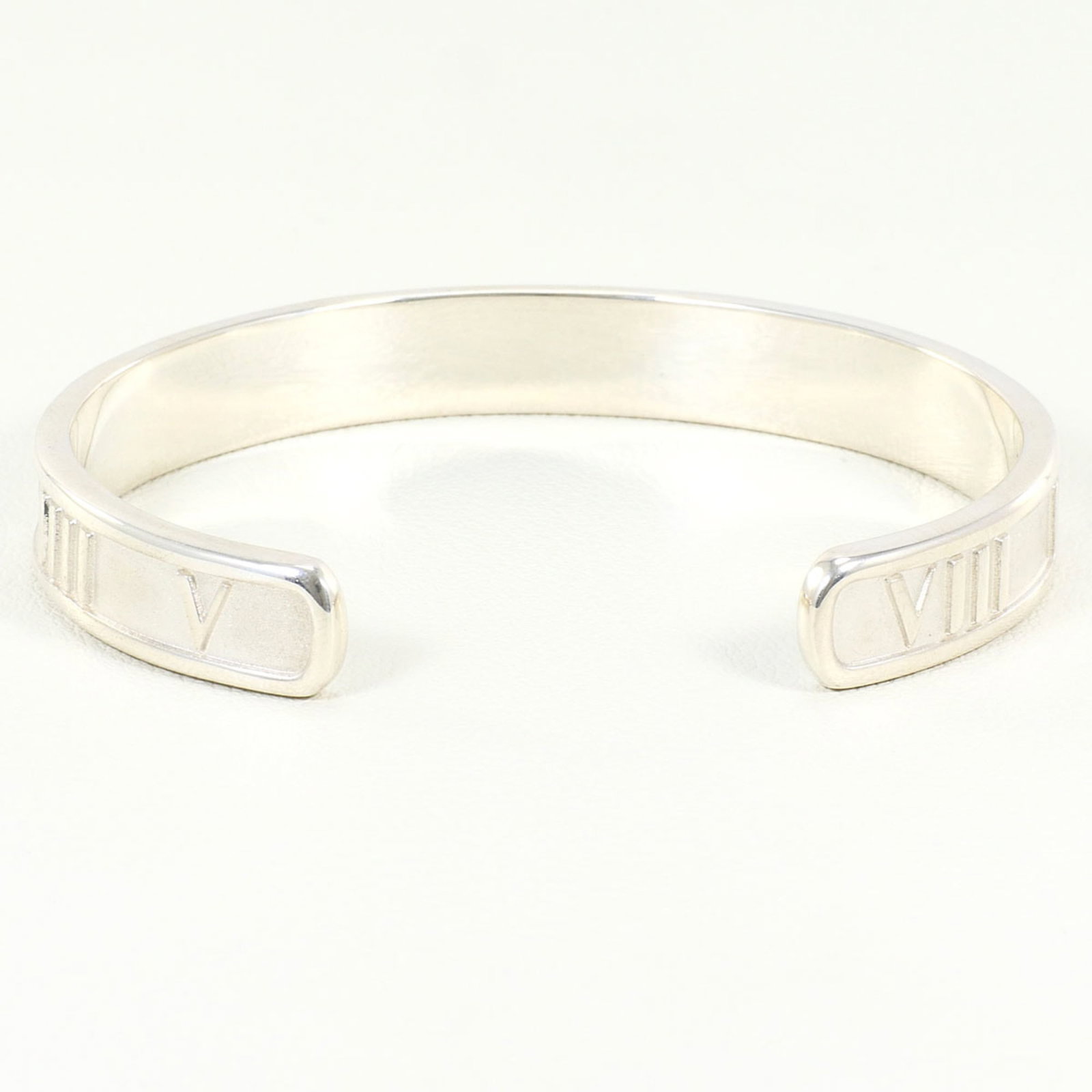 Silver Bangle Tiffany - 2