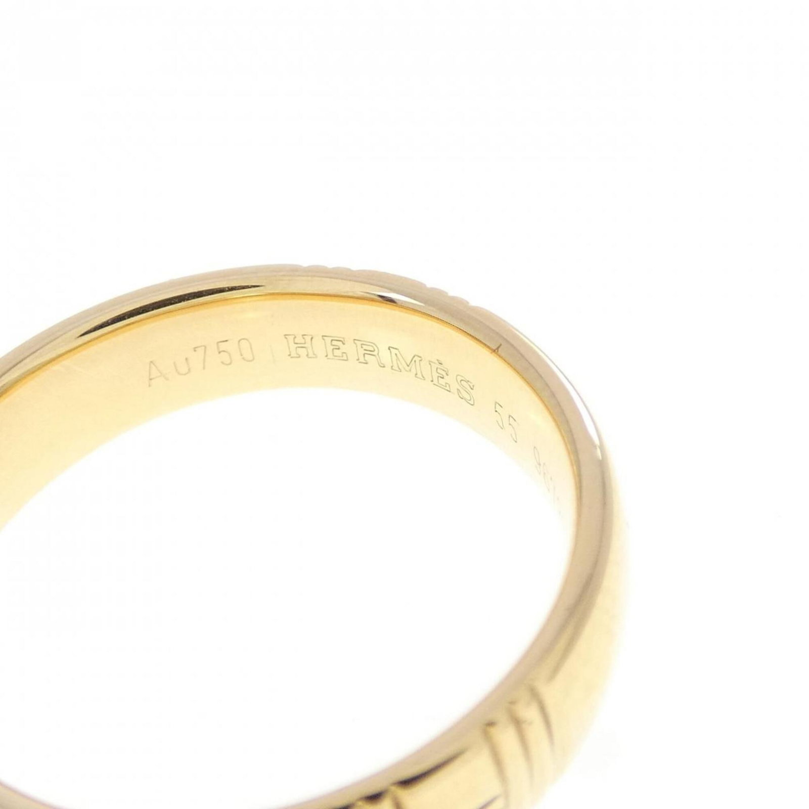 Hermes 750Yg Ring - 3