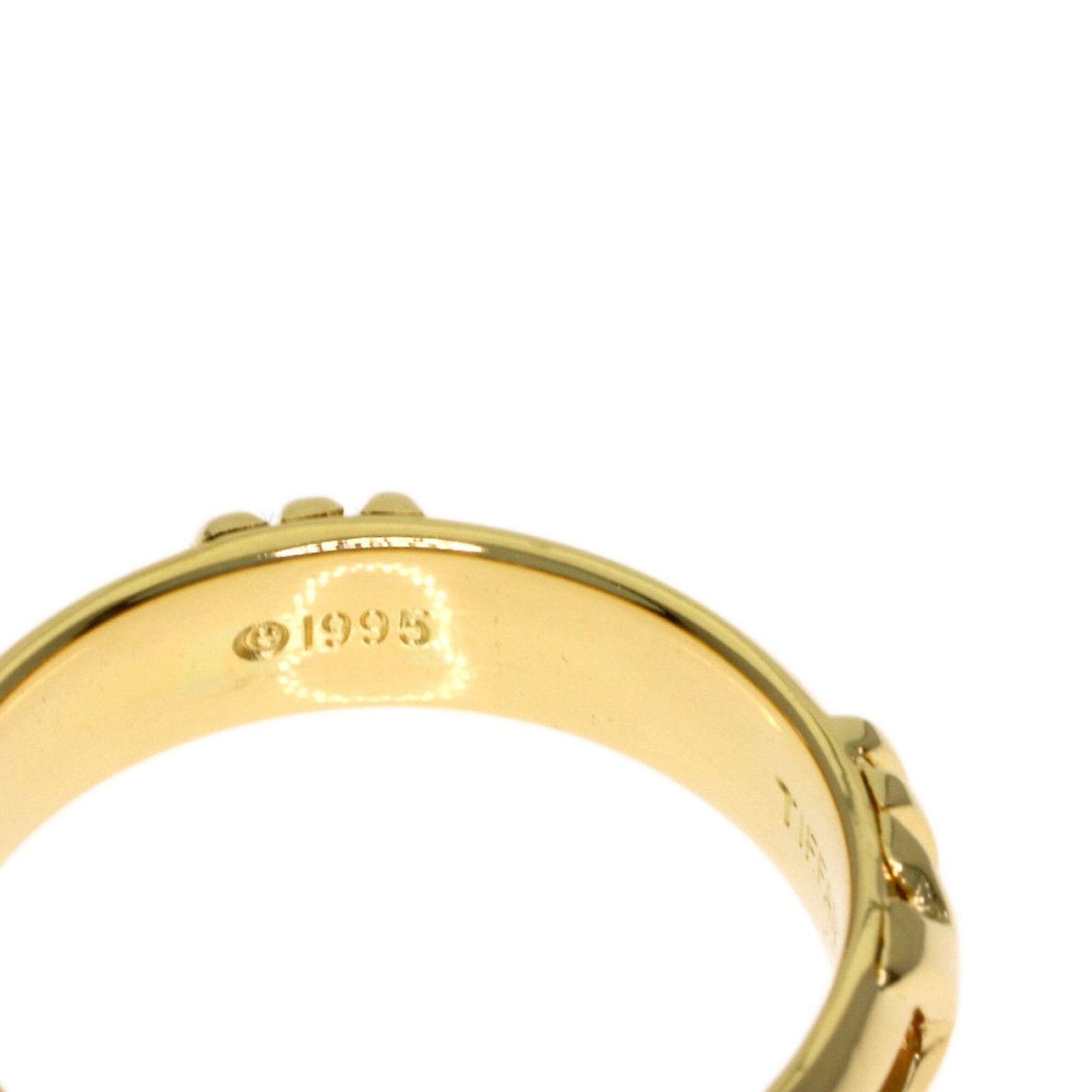 Tiffany Band Ring - 5