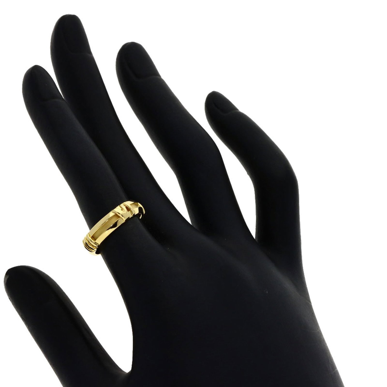 Tiffany Band Ring - 7