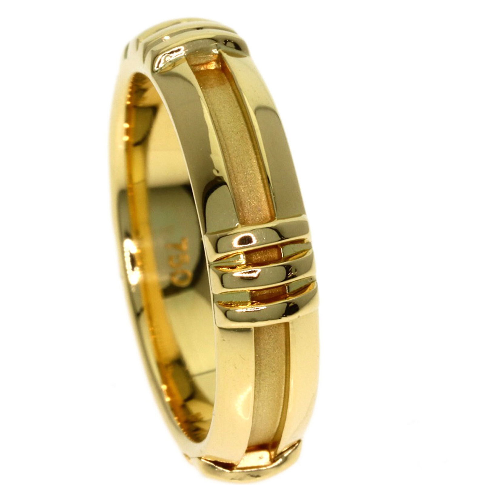 Tiffany Band Ring - 8