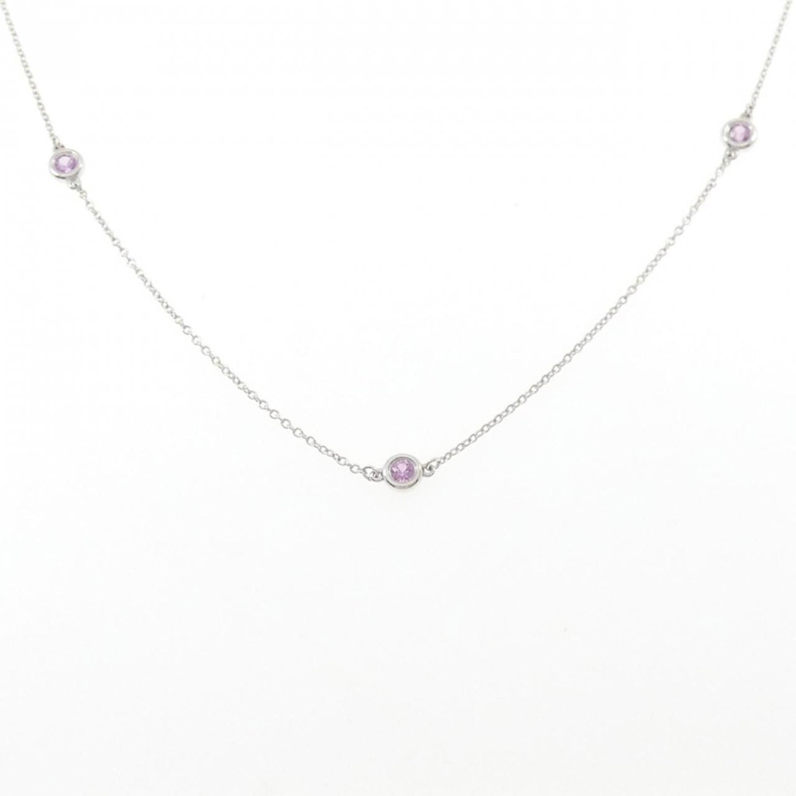 Tiffany By The Yard 3P Necklace (1 of 6)