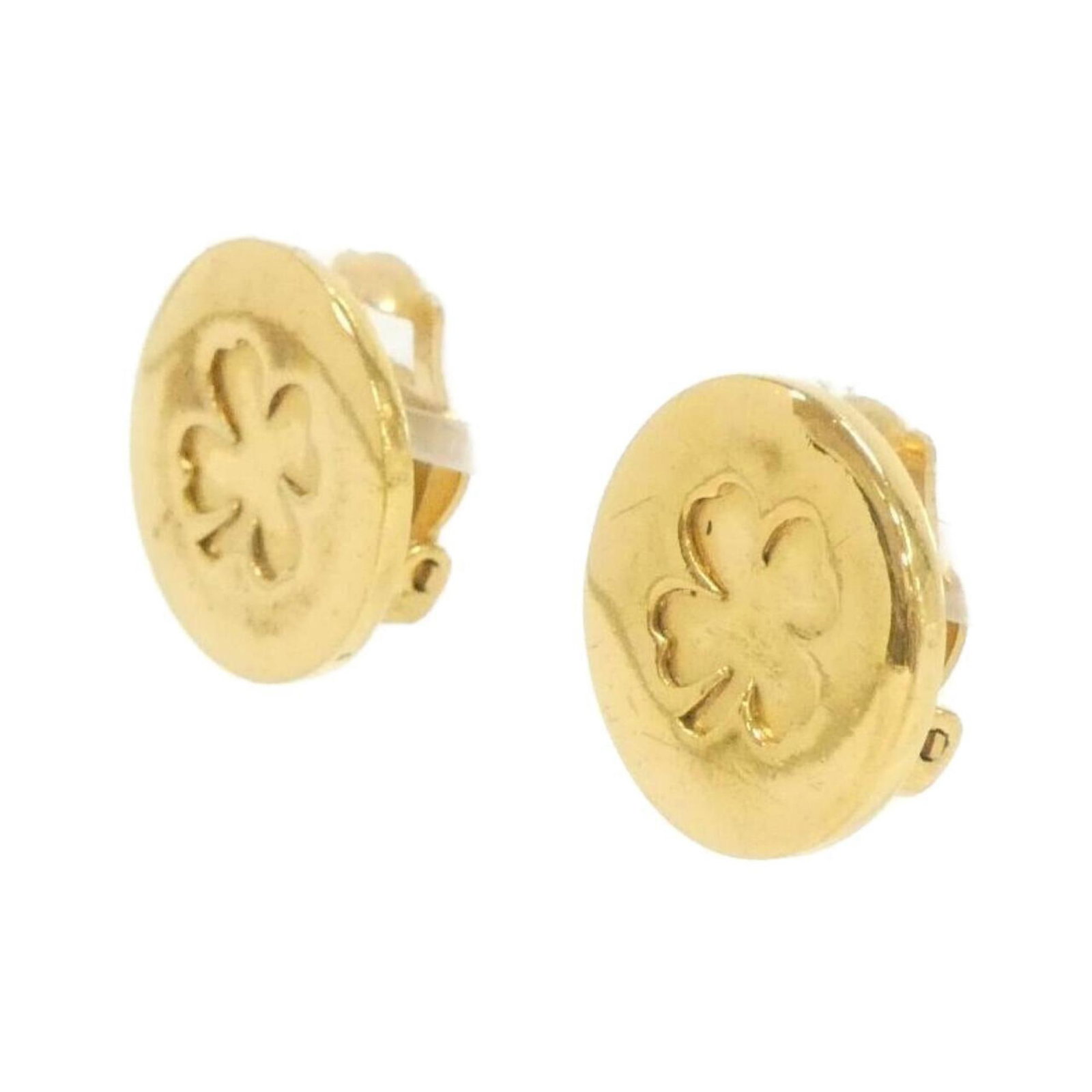 Chanel Clip Earrings - 2