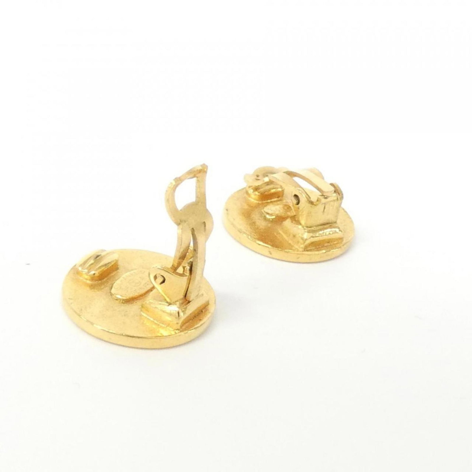 Chanel Clip Earrings - 3