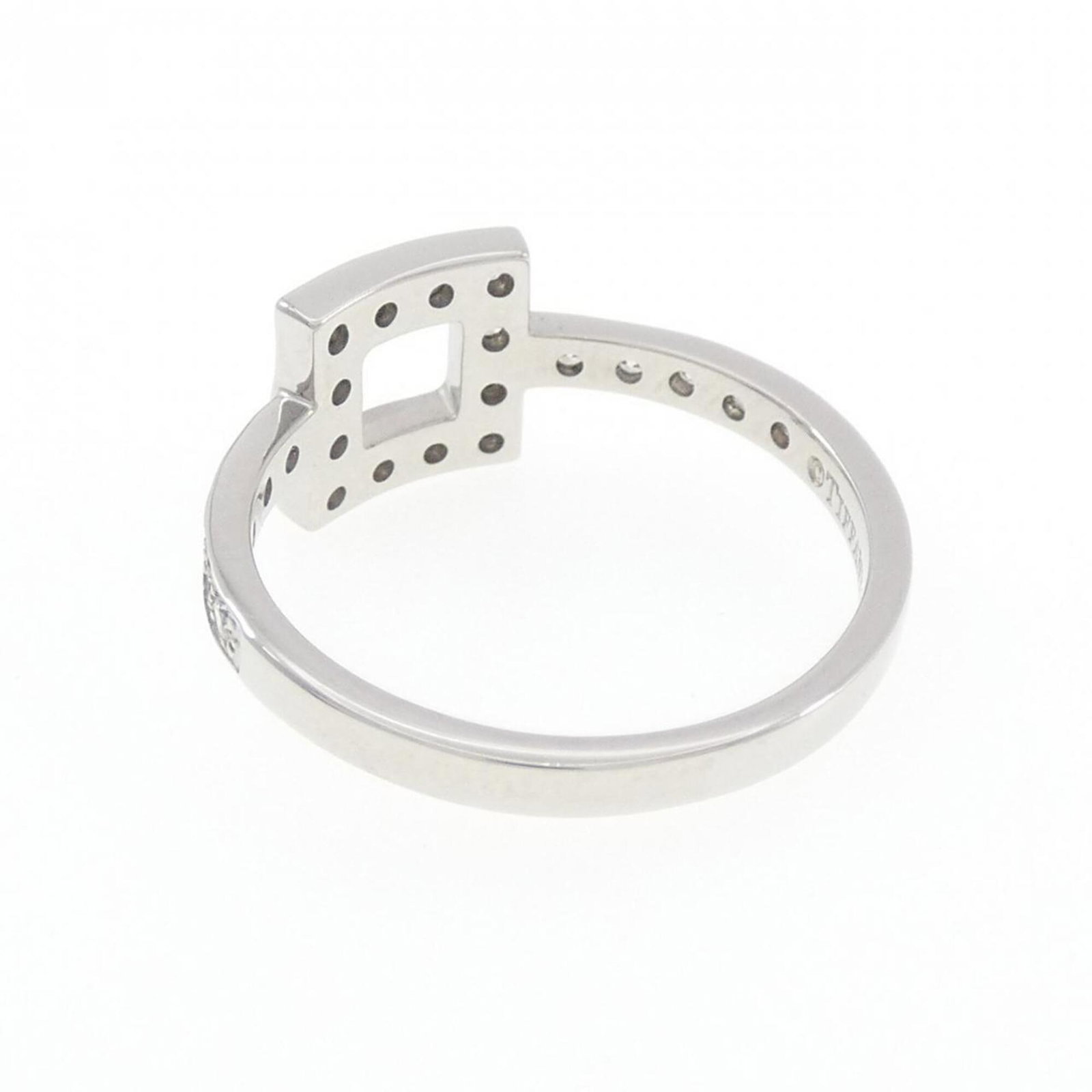 Square Tiffany Ring Loop - 3