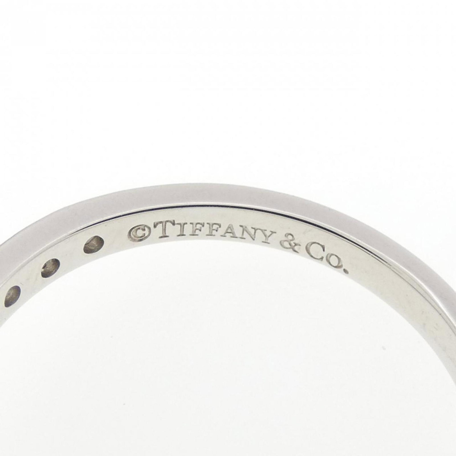 Square Tiffany Ring Loop - 4