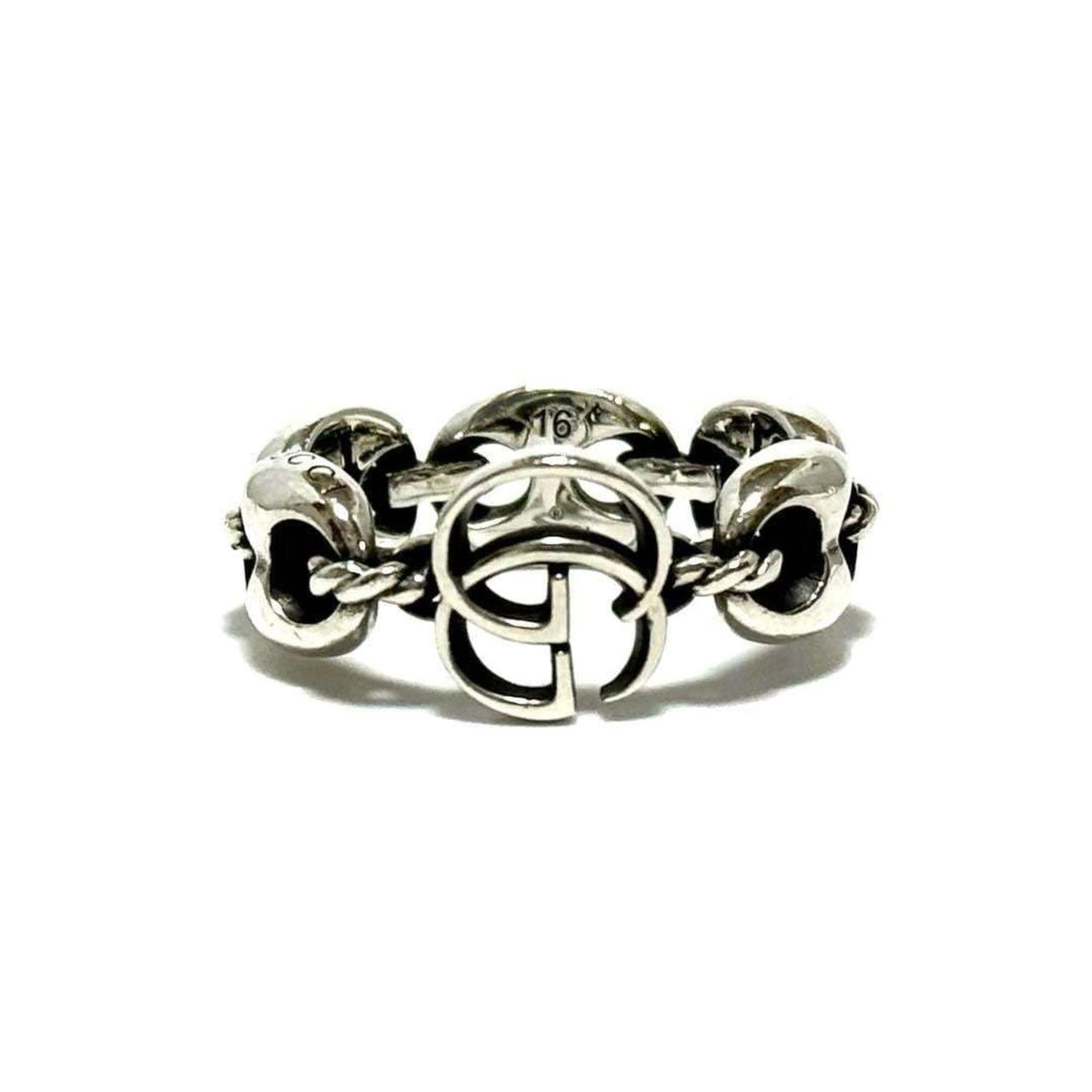 Gucci ring band silver 925 - 2